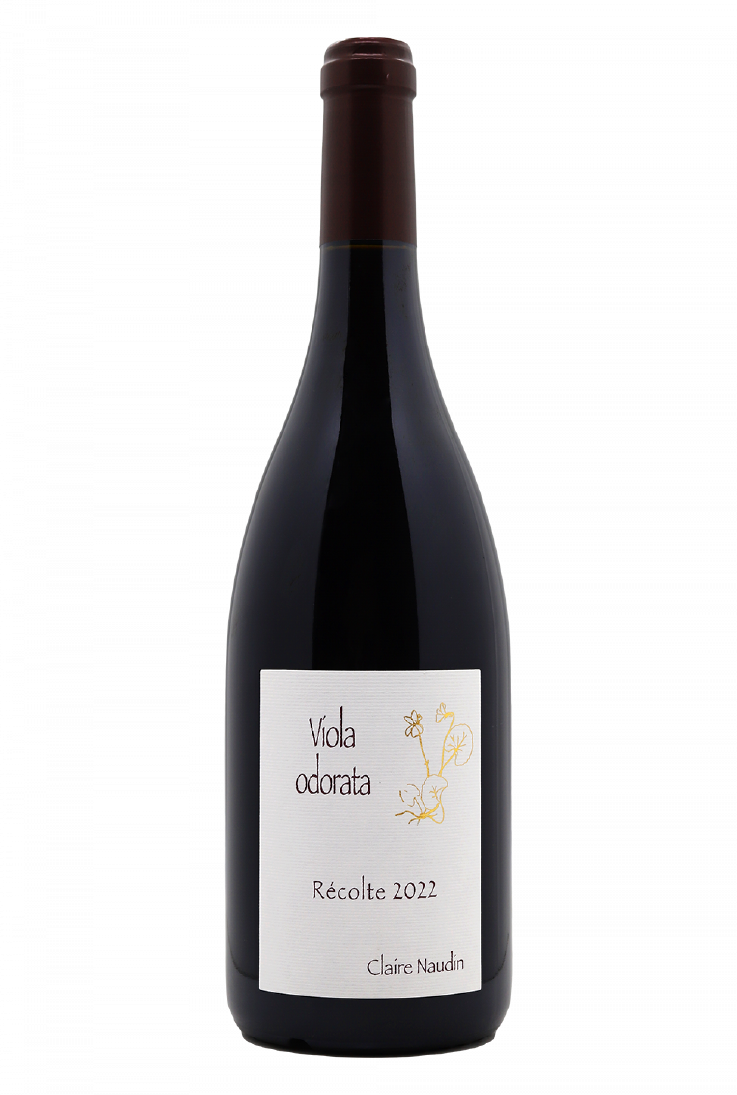 2022 Claire Naudin Cote de Nuits-Villages Viola Odorata