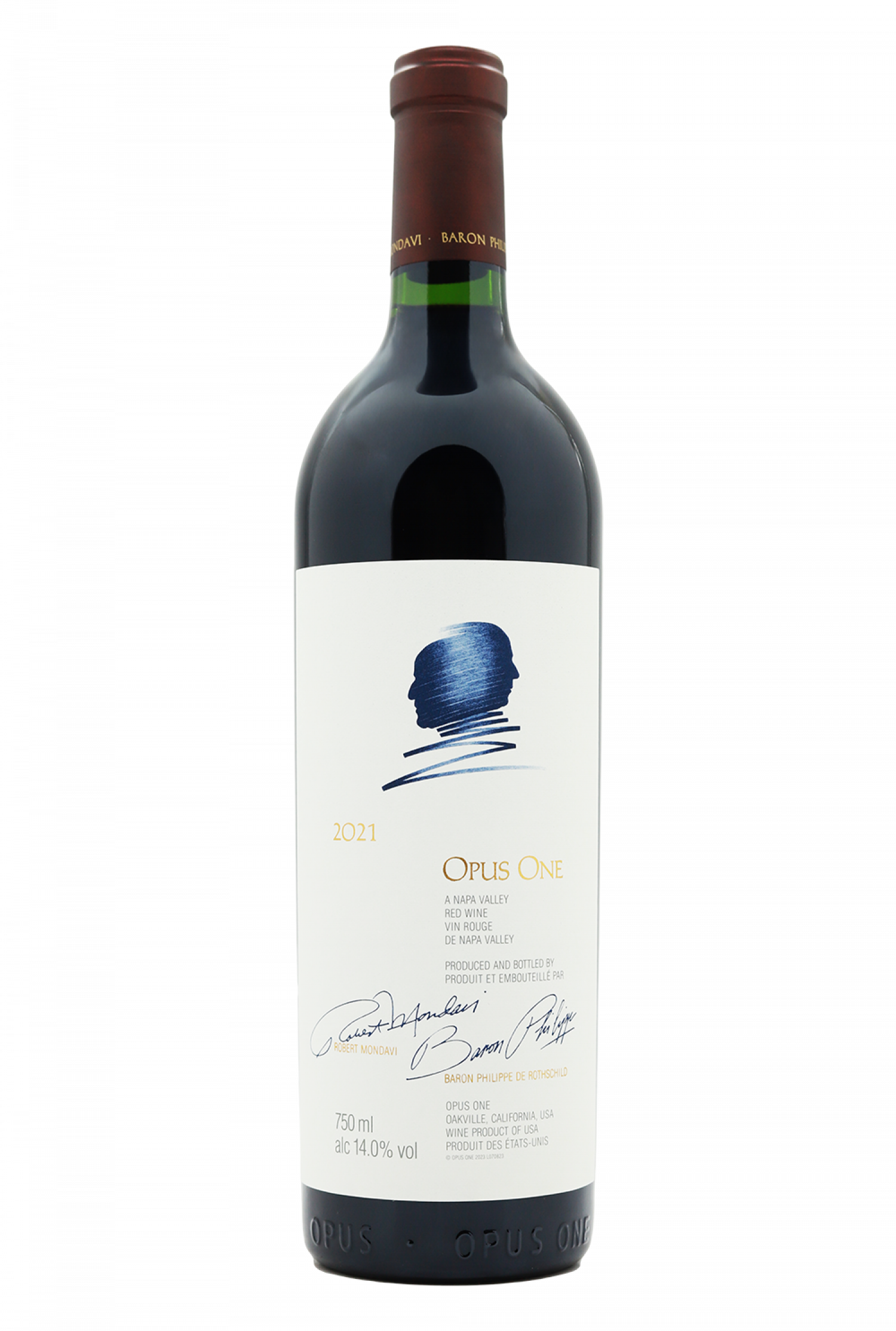 2021 Opus One Napa Valley