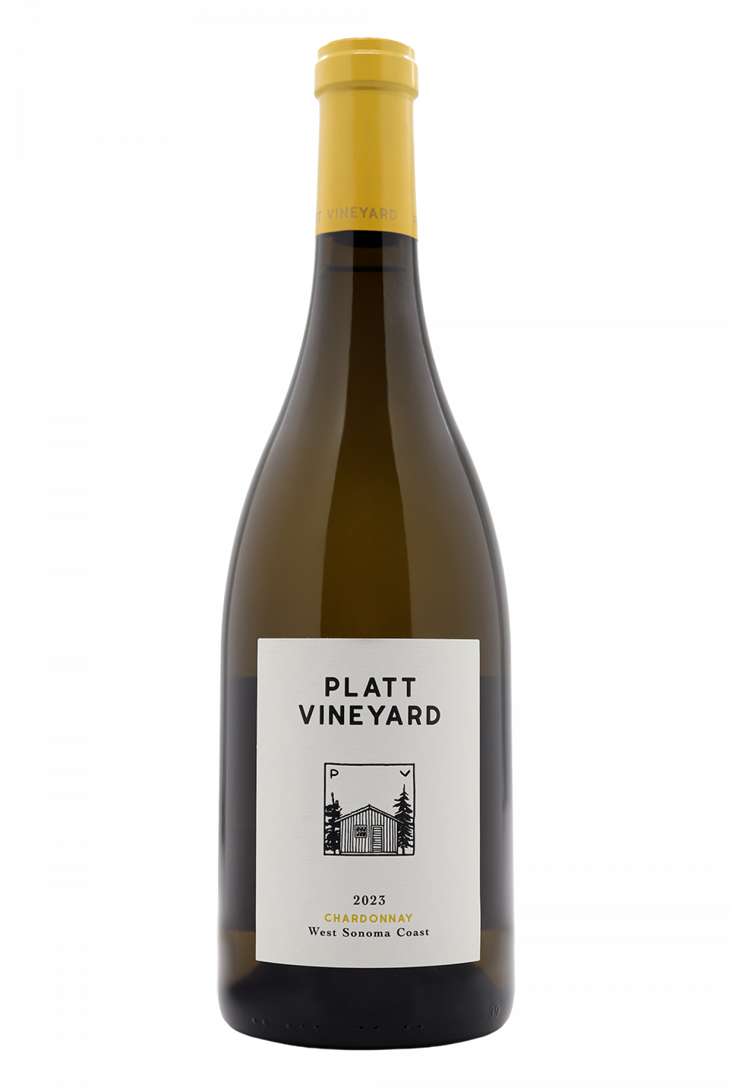 2023 Platt Vineyard Chardonnay West Sonoma Coast