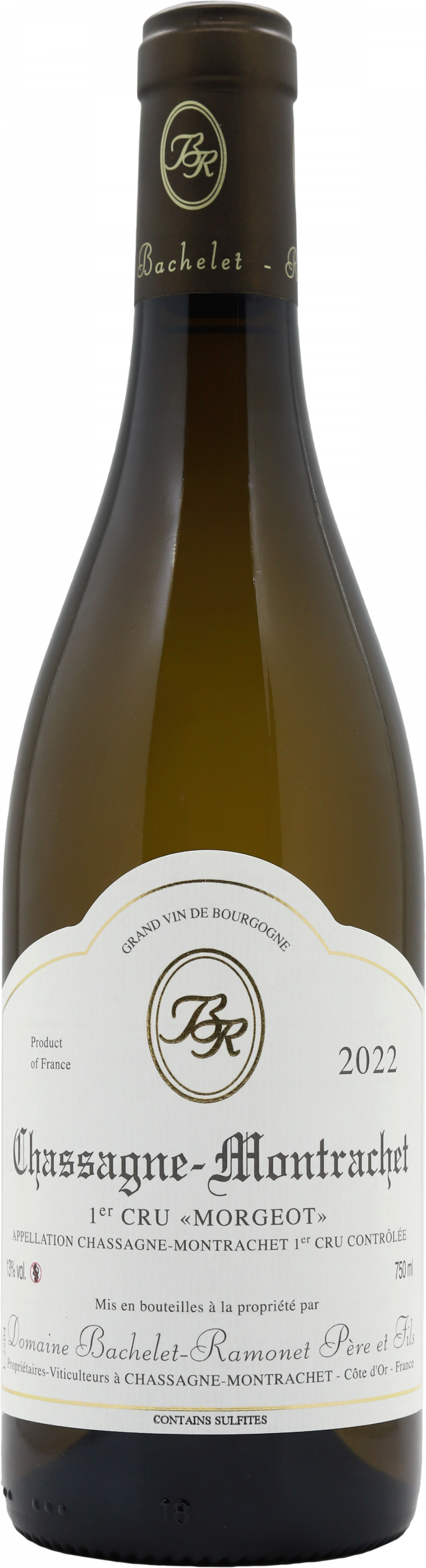 2022 Domaine Bachelet-Ramonet Chassagne-Montrachet Blanc