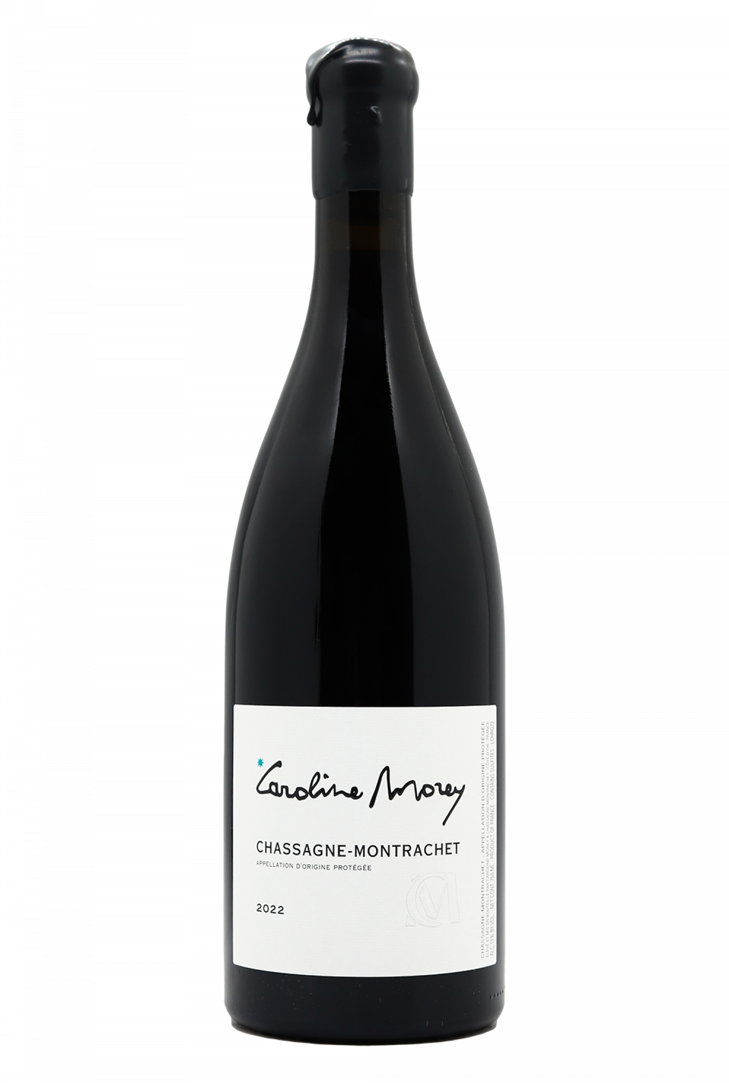 2022 Caroline Morey Chassagne-Montrachet Rouge