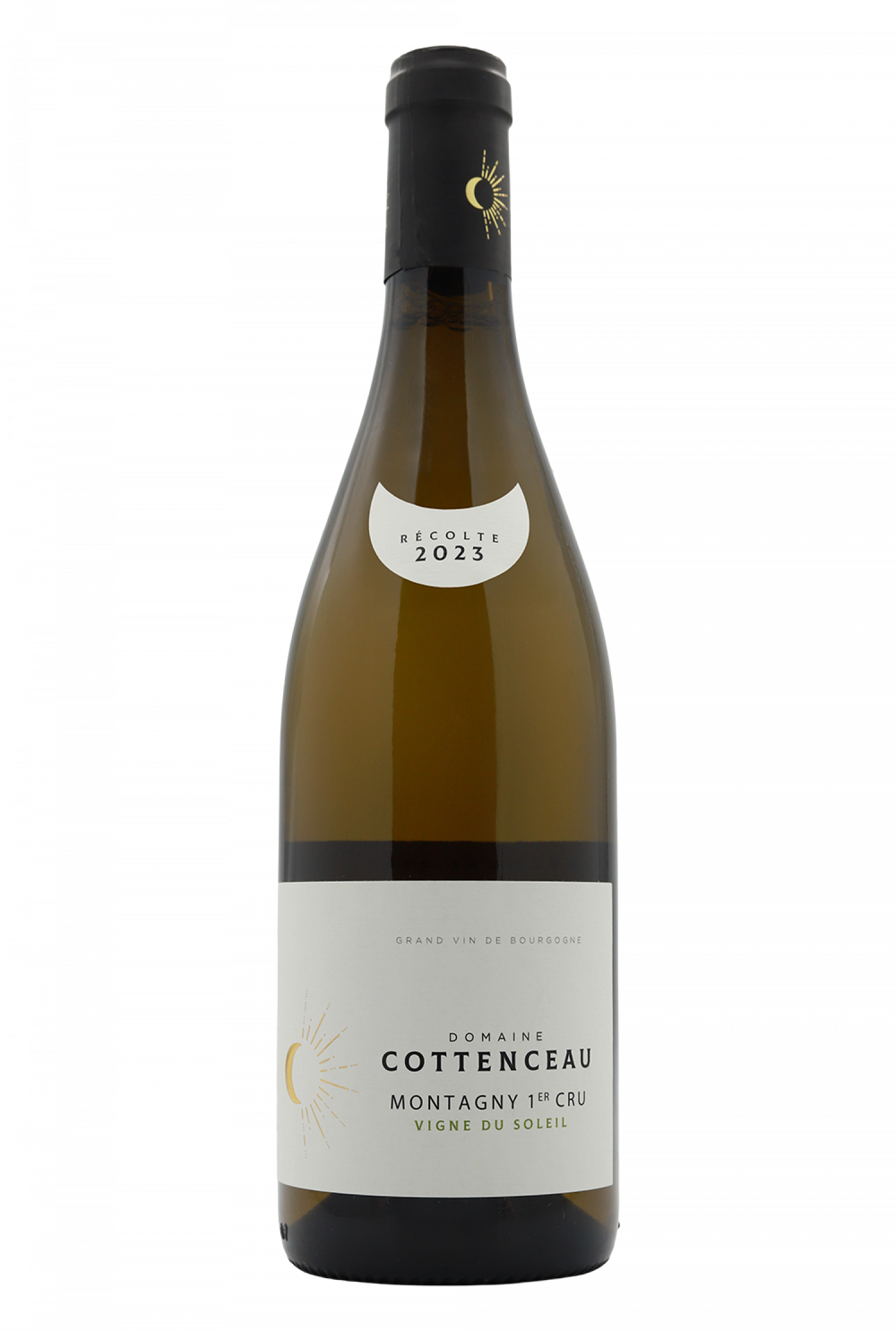 2023 Domaine Cottenceau Montagny 1er Cru Vigne du Soleil Blanc