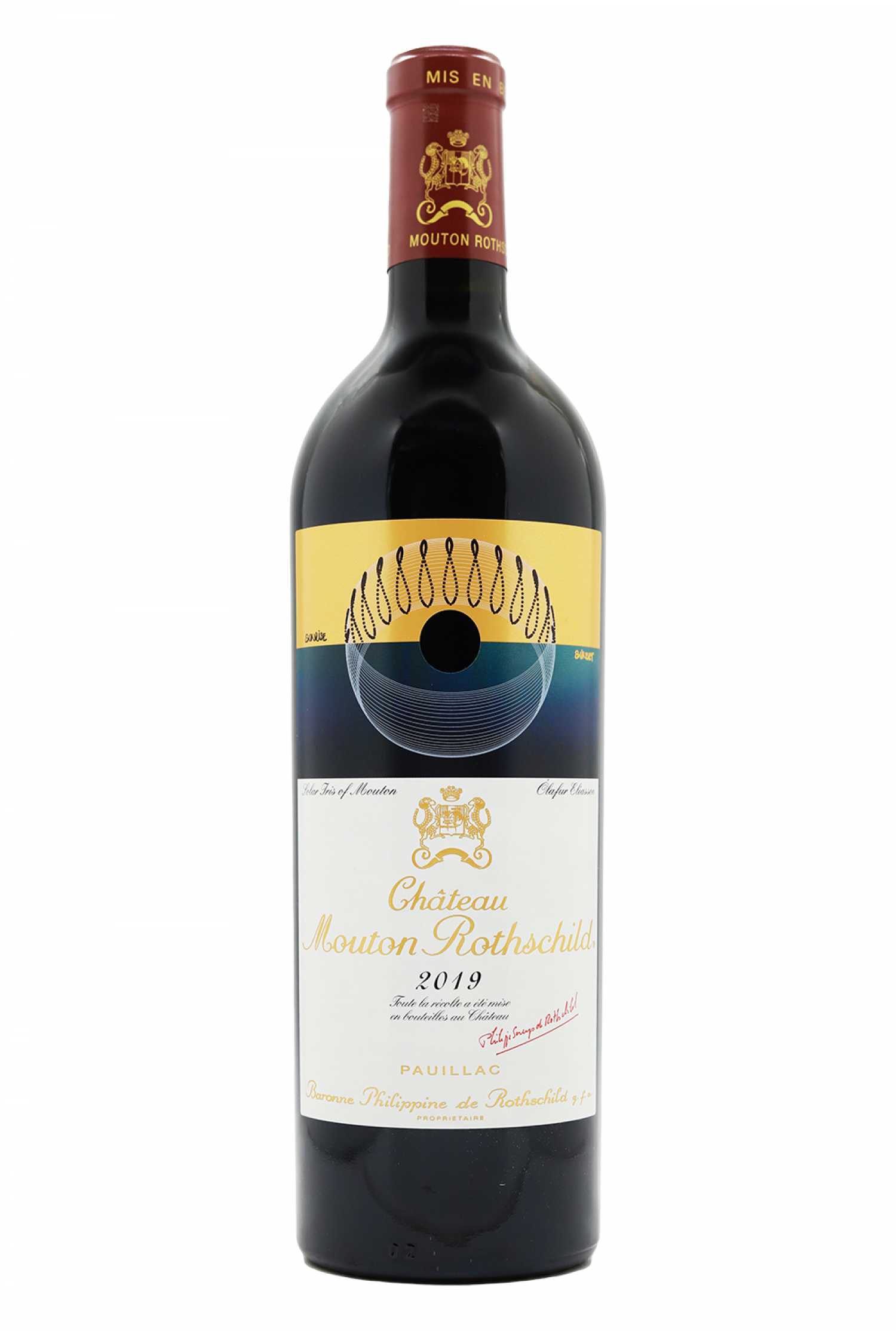 2019 Chateau Mouton Rothschild Pauillac