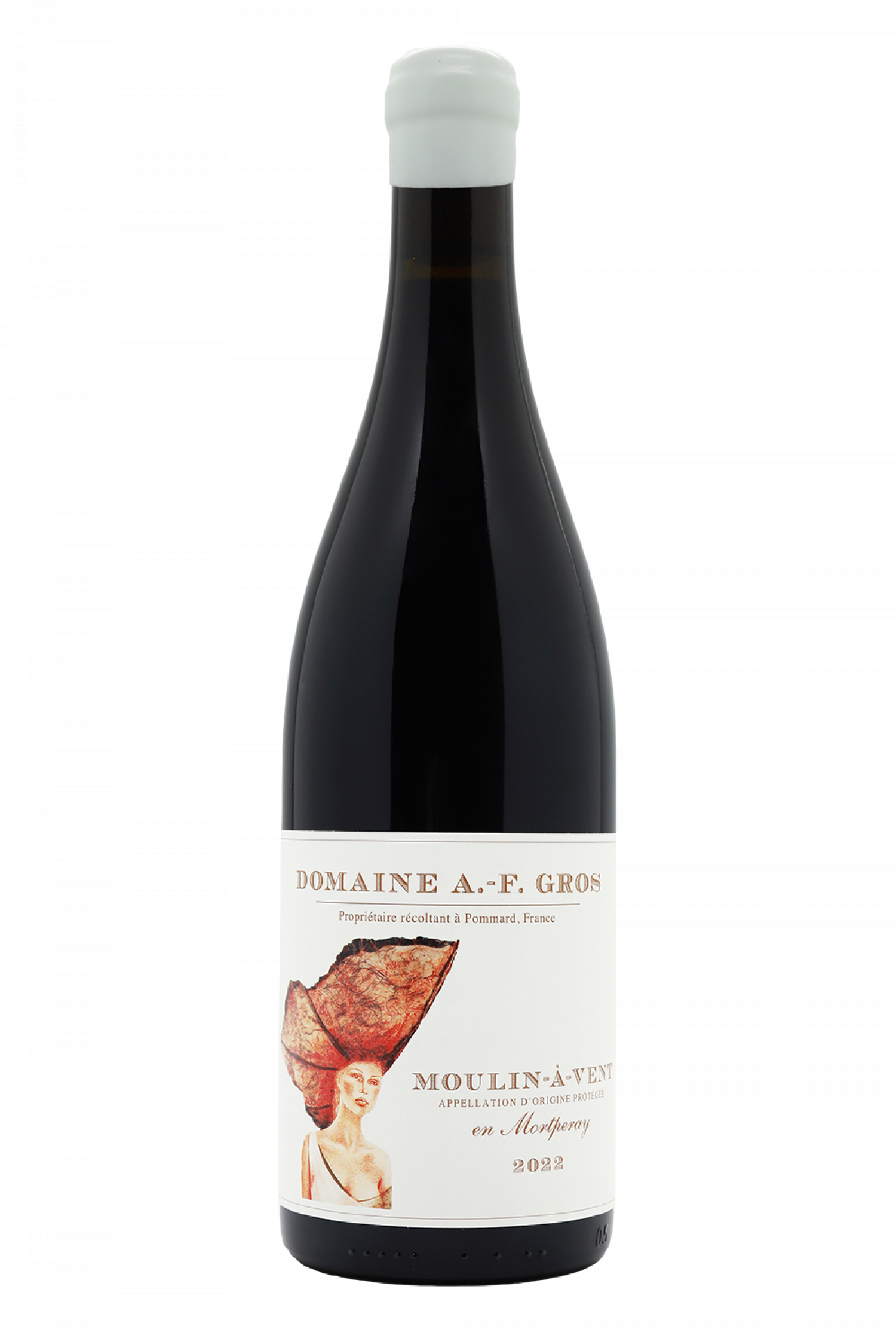 2022 Domaine A.F. Gros Moulin A Vent En Mortperay