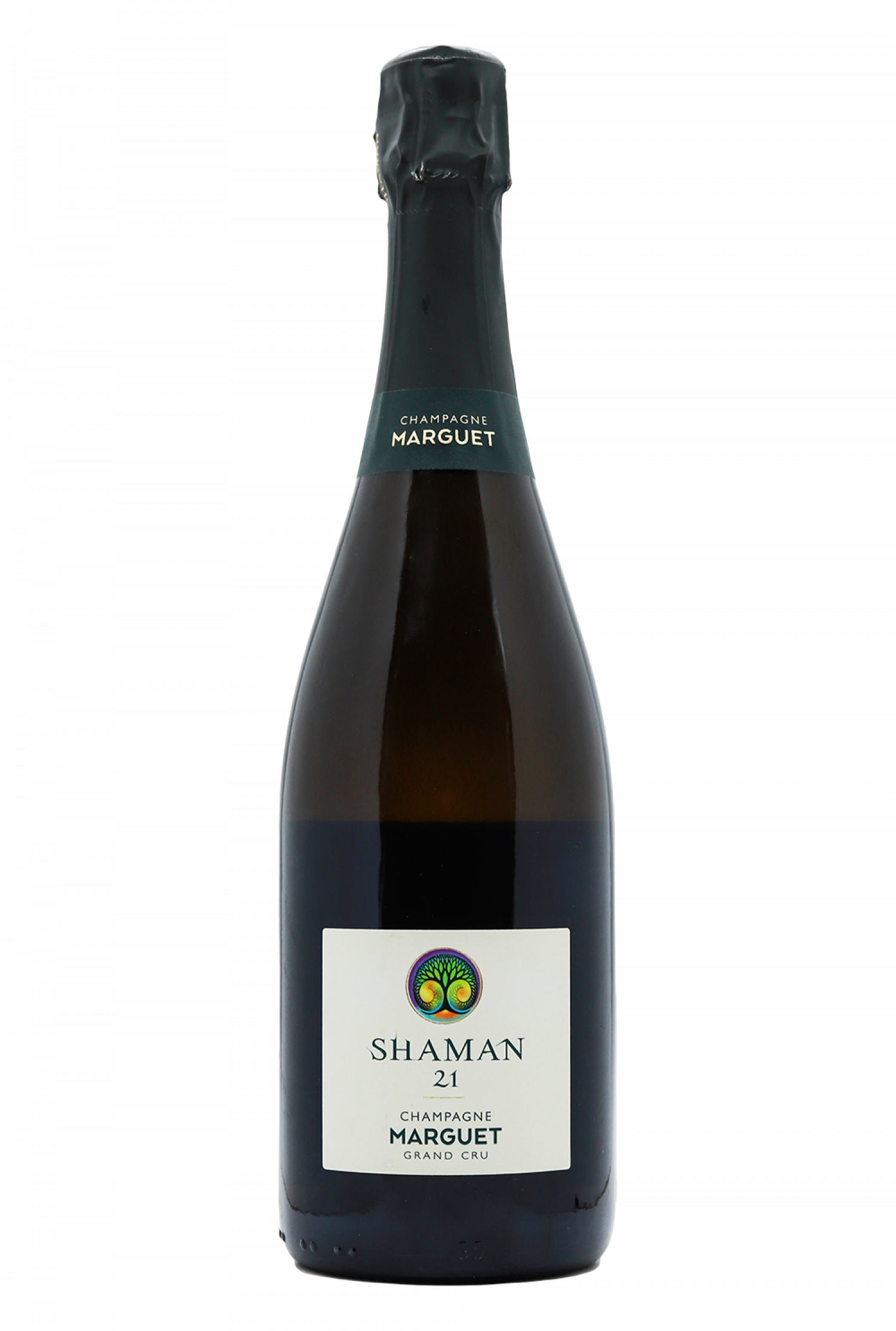NV Marguet Shaman 21 Grand Cru Brut Nature