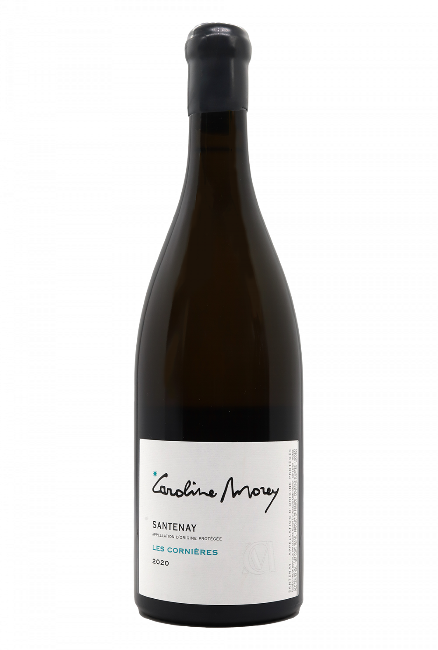 2020 Caroline Morey Santenay Les Cornieres Blanc