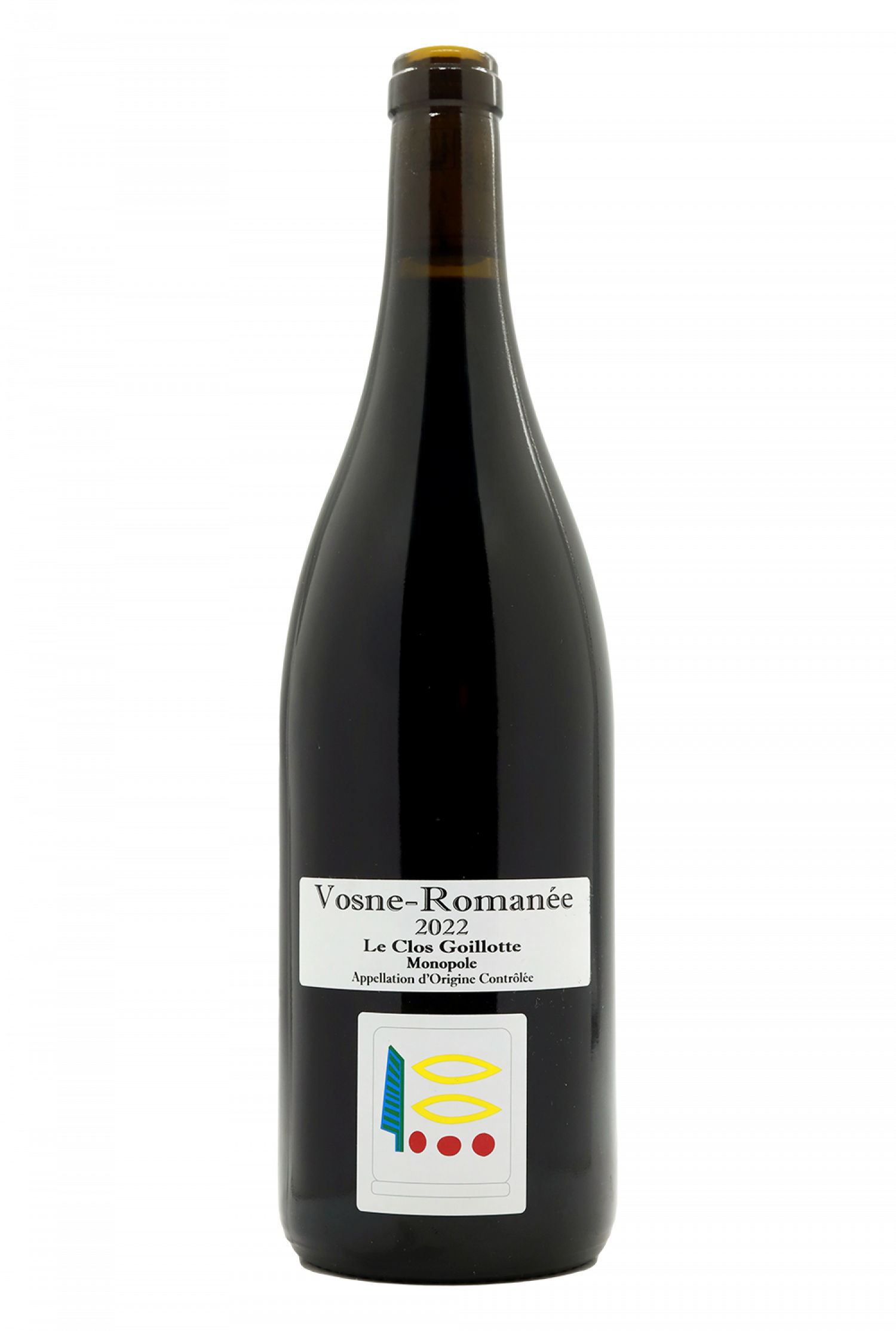 2022 Domaine Prieure Roch Vosne-Romanee Le Clos Goillotte Monopole