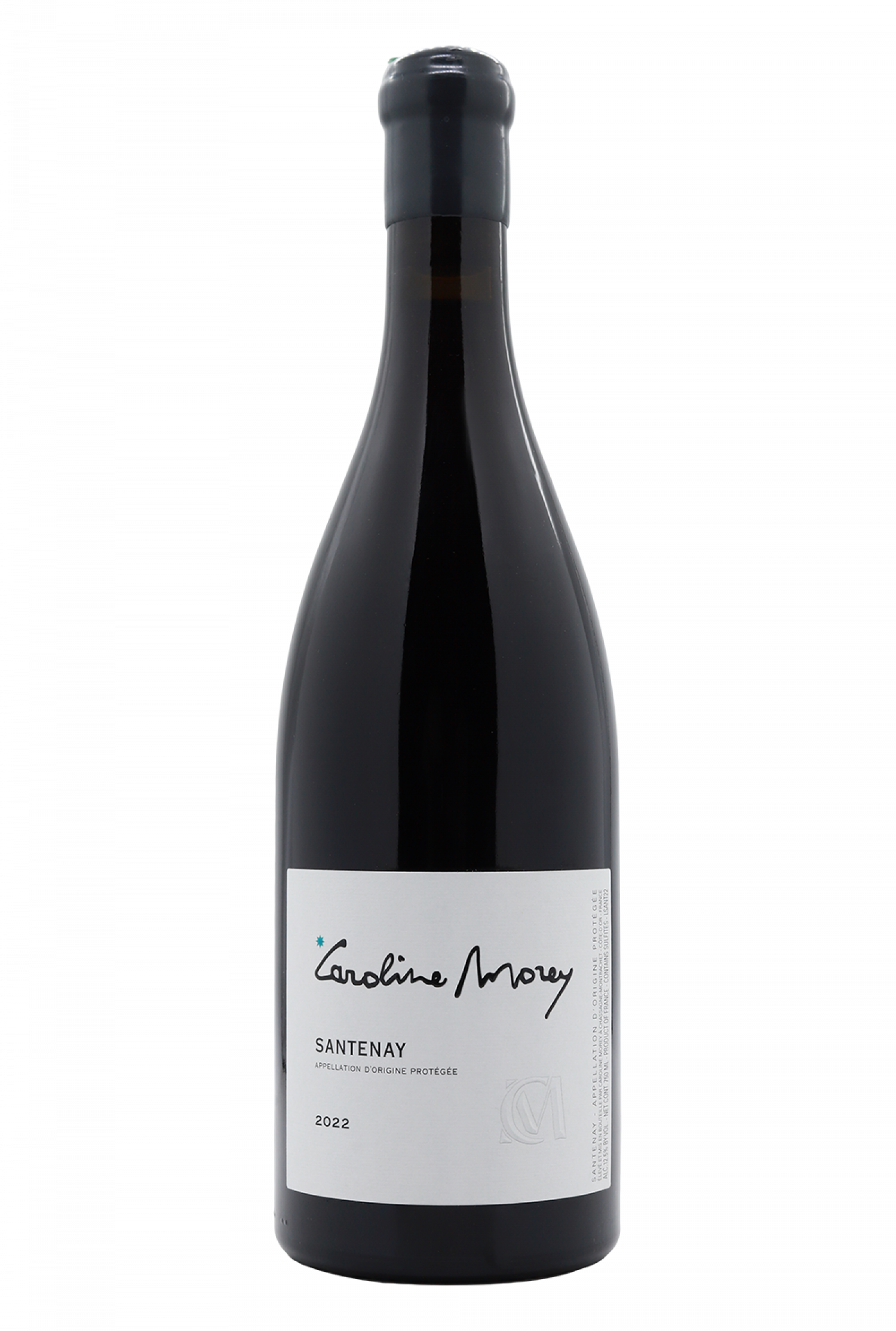 2022 Caroline Morey Santenay Rouge