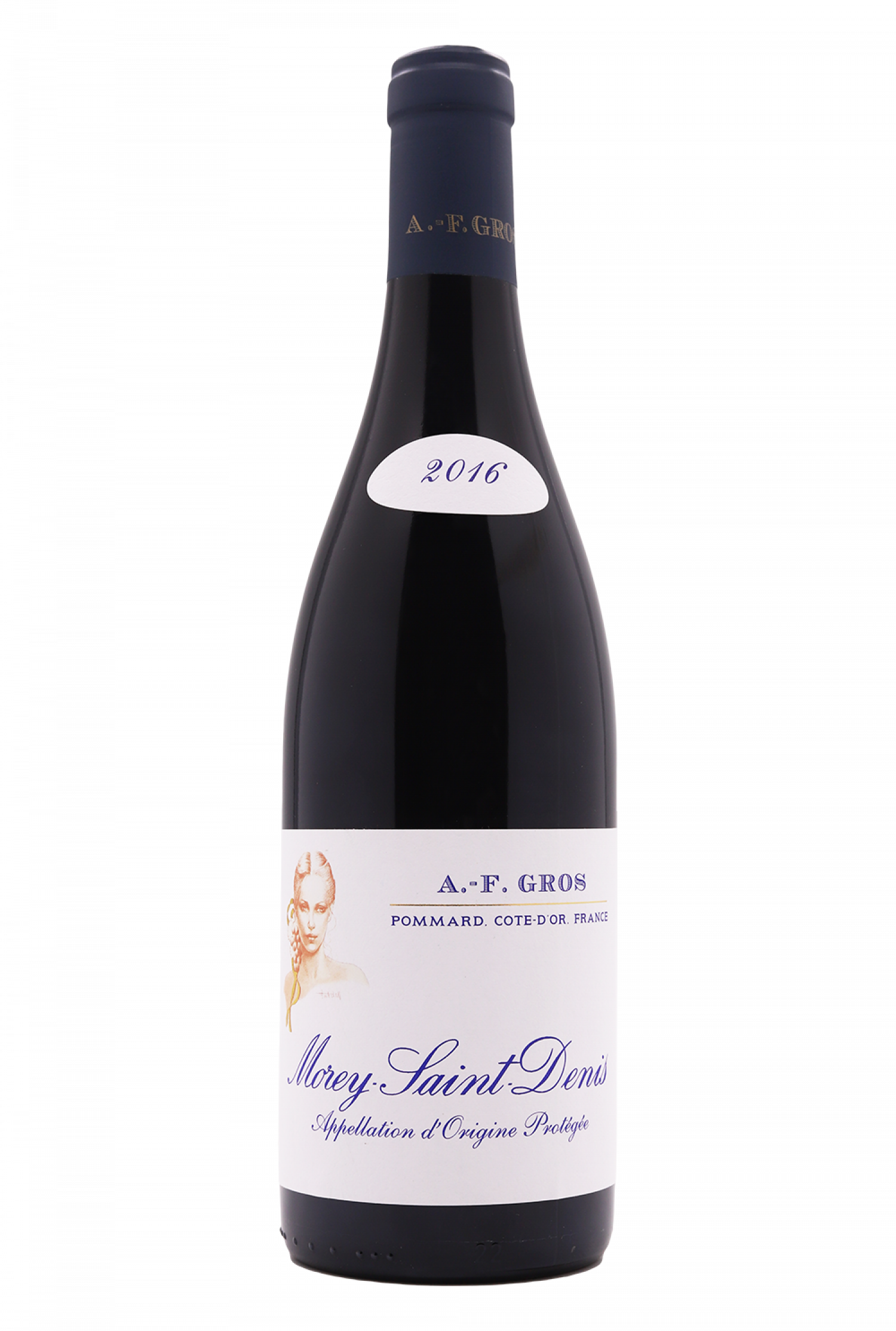 2016 Domaine A.F. Gros Morey-Saint-Denis