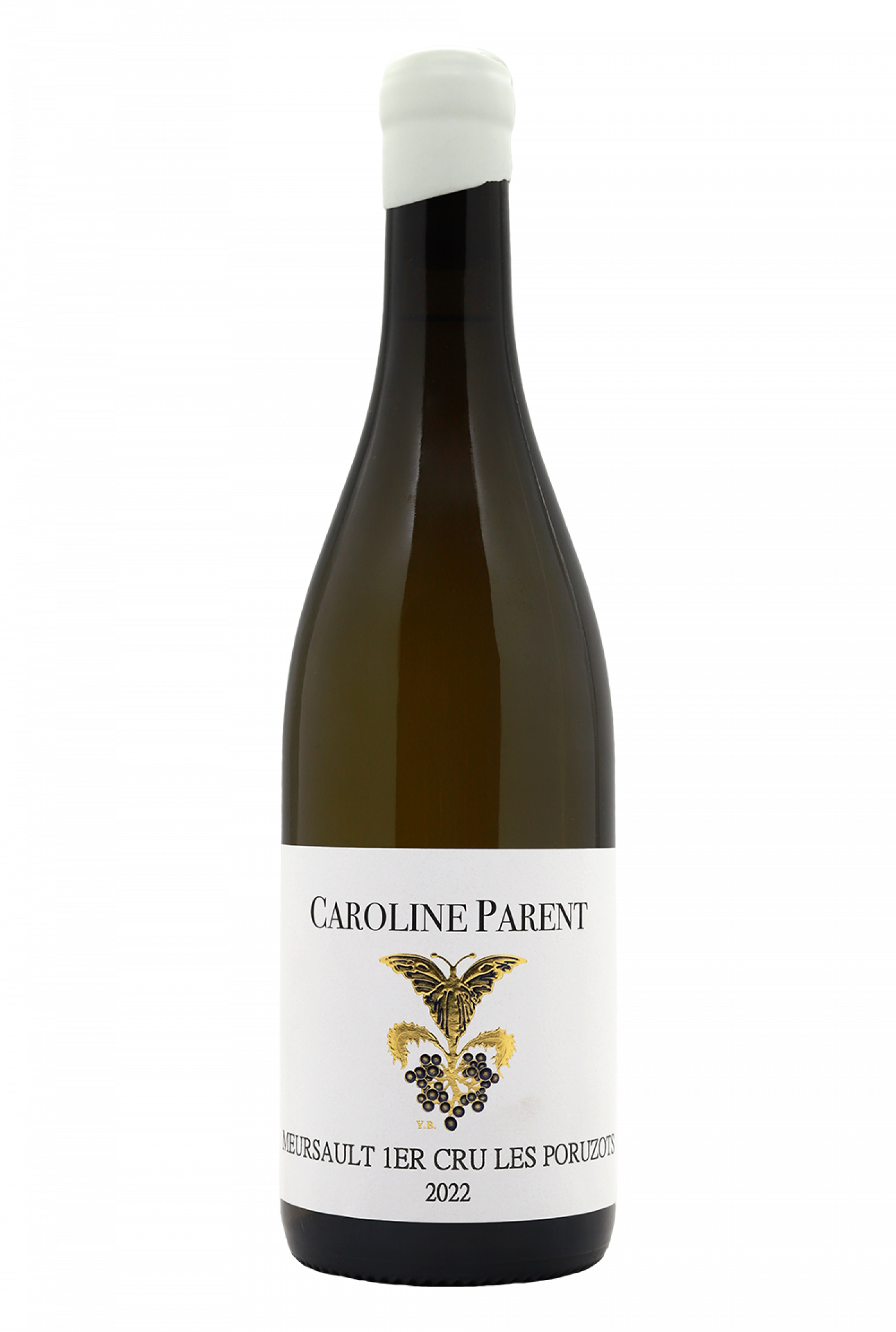 2022 Caroline Parent Meursault 1er Cru Les Poruzots