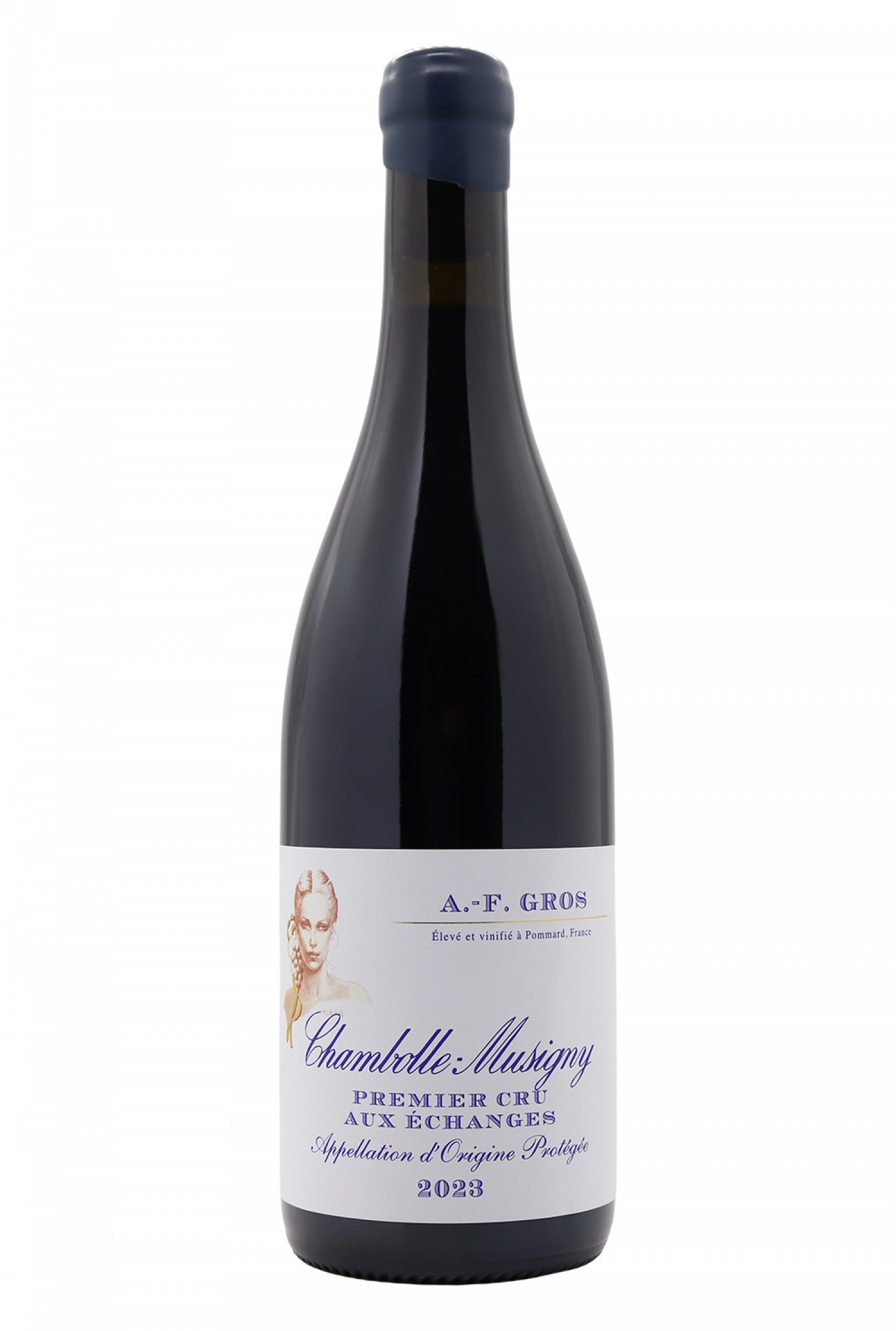 2023 A.-F. Gros Chambolle-Musigny 1er Cru Aux Echanges