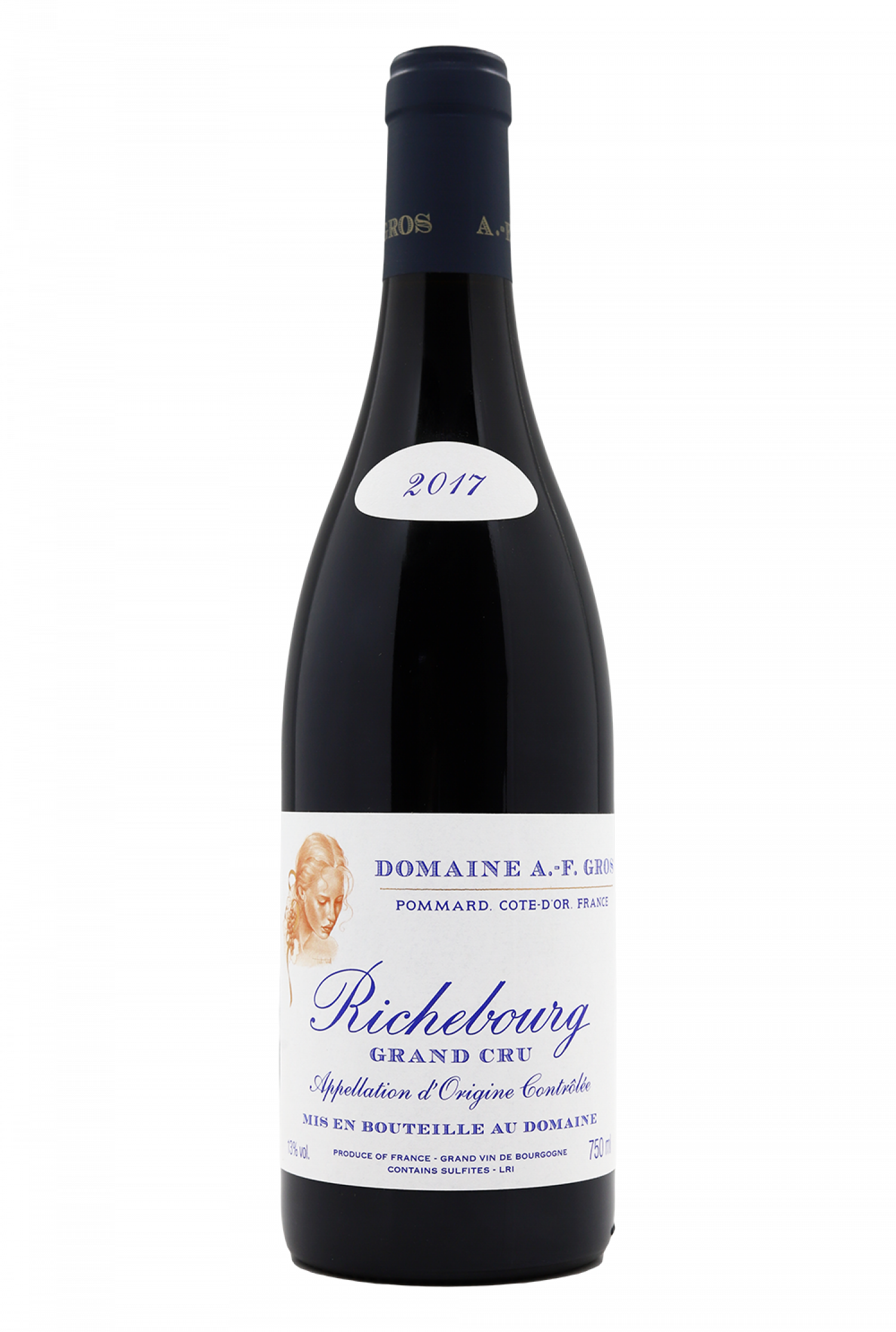 2017 Domaine A.-F. Gros Richebourg Grand Cru