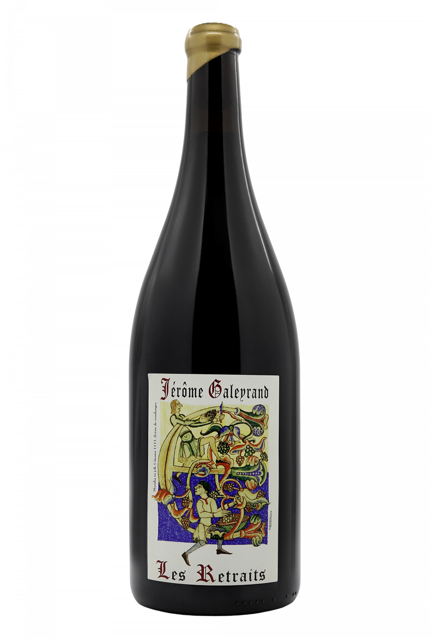 2023 Jerome Galeyrand Cote de Nuits-Villages Les Retraits Magnum