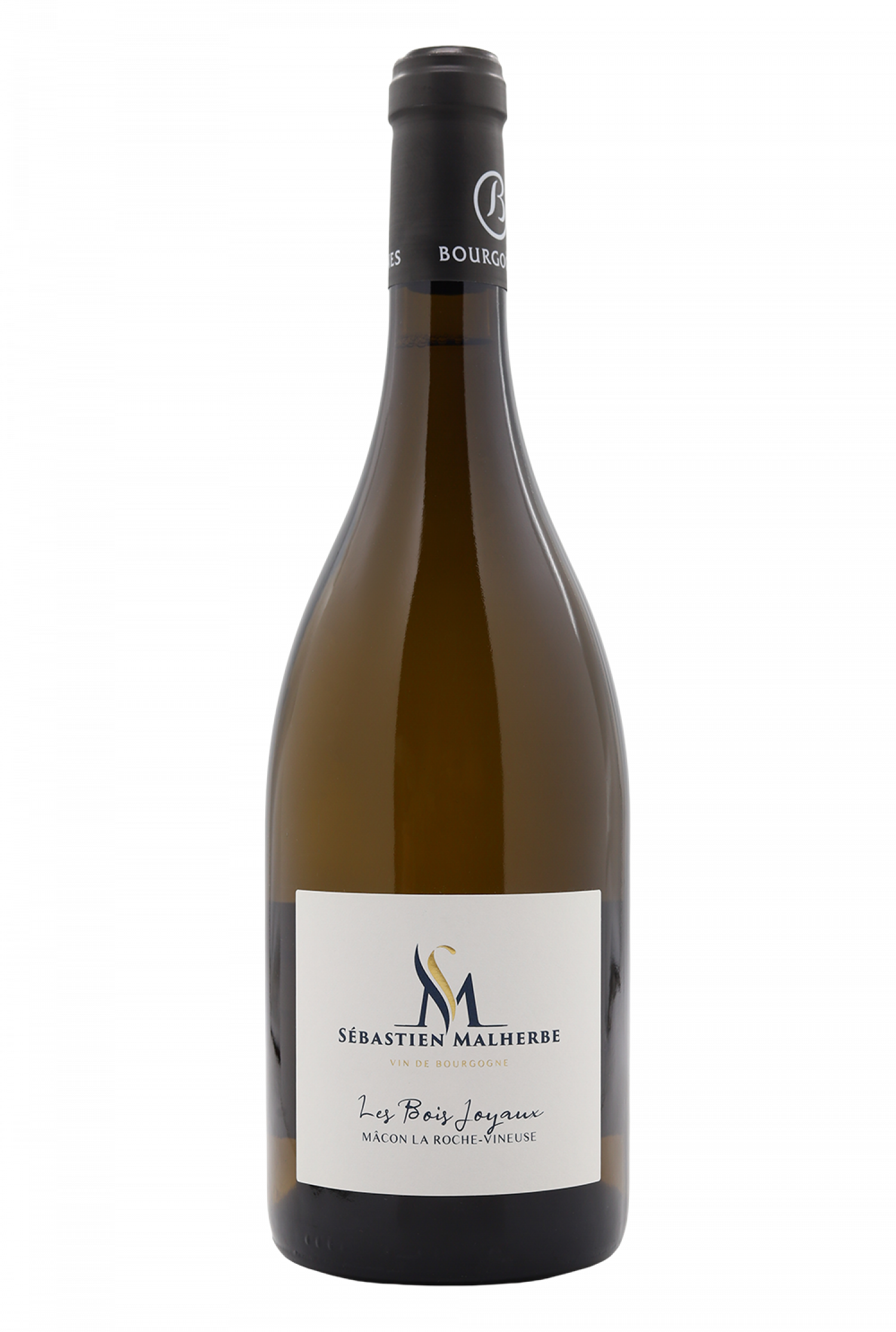 2023 Domaine Sebastien Malherbe Macon-La Roche-Vineuse Les Bois Joyaux