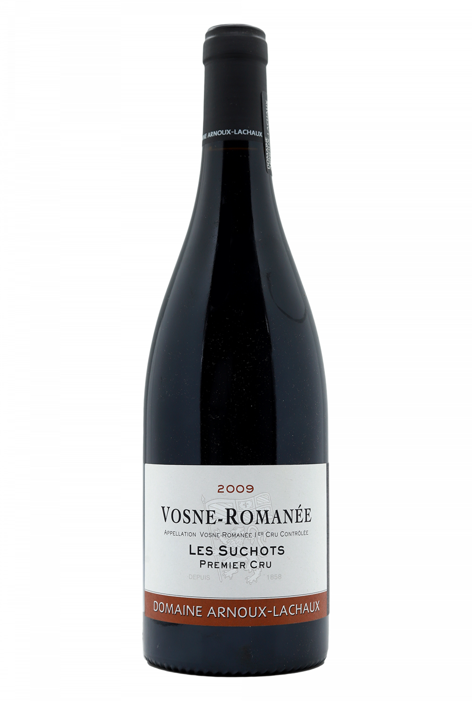 2009 Domaine Arnoux Lachaux Vosne-Romanee 1er Cru Les Suchots