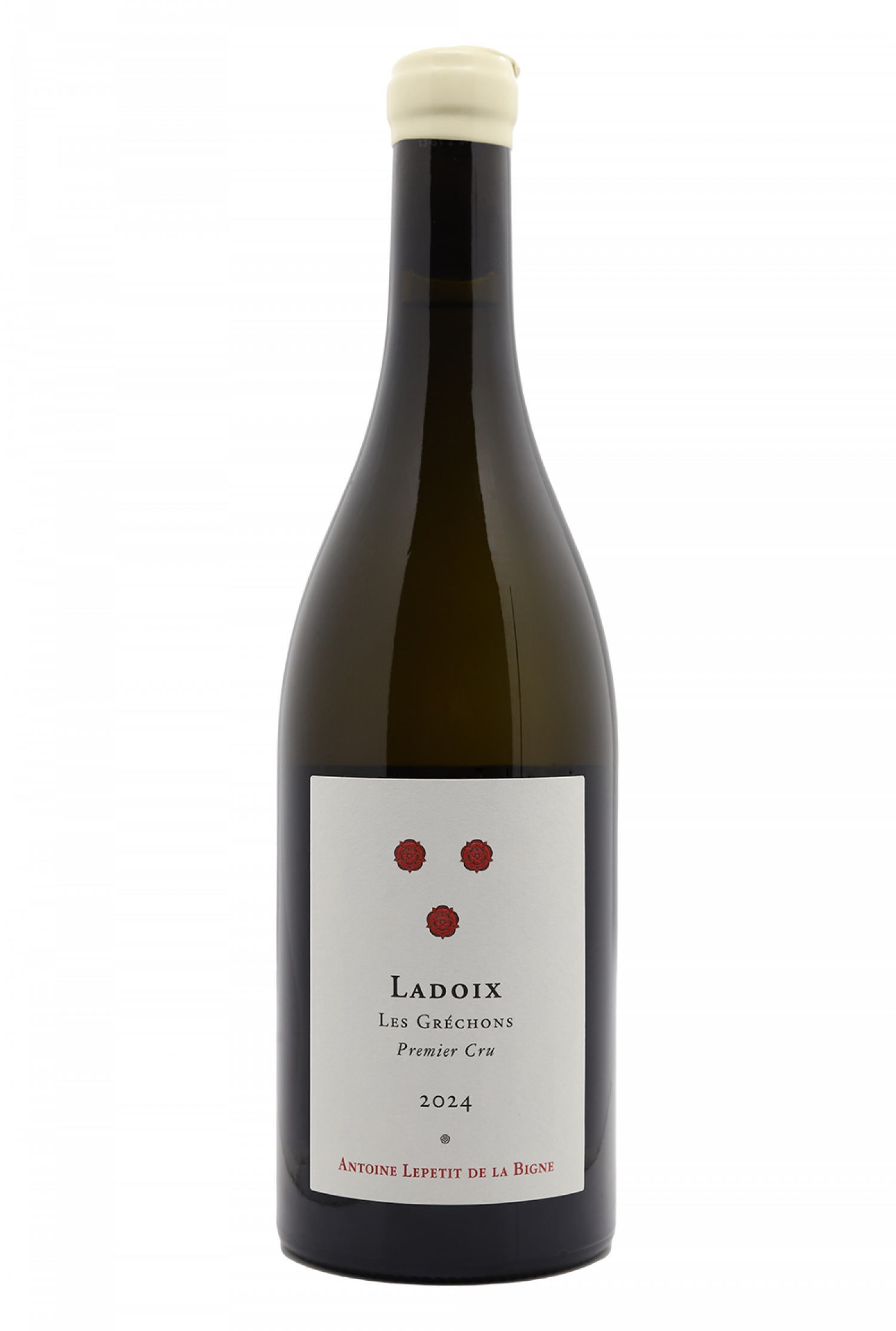 2024 Antoine Lepetit de la Bigne Ladoix 1er Cru Les Grechons Blanc