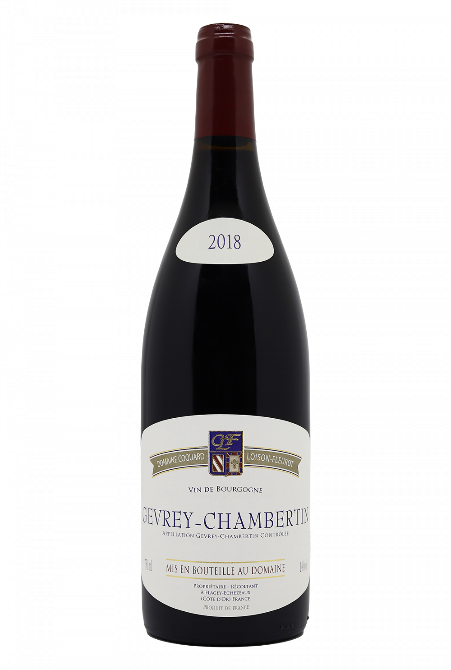2018 Domaine Coquard Loison Fleurot Gevrey-Chambertin
