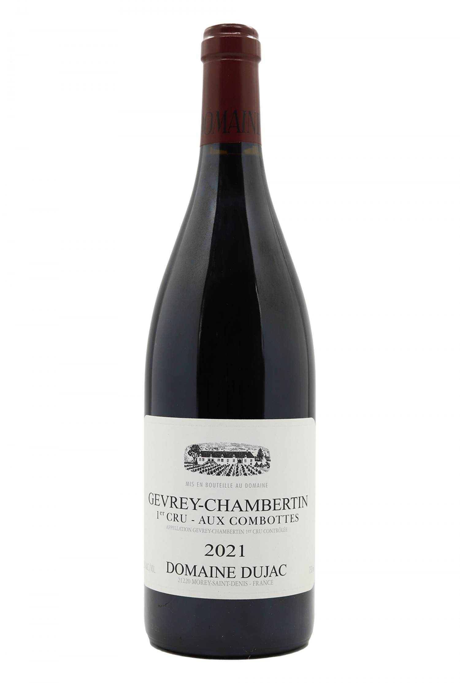 2021 Domaine Dujac Gevrey-Chambertin 1er Cru Aux Combottes