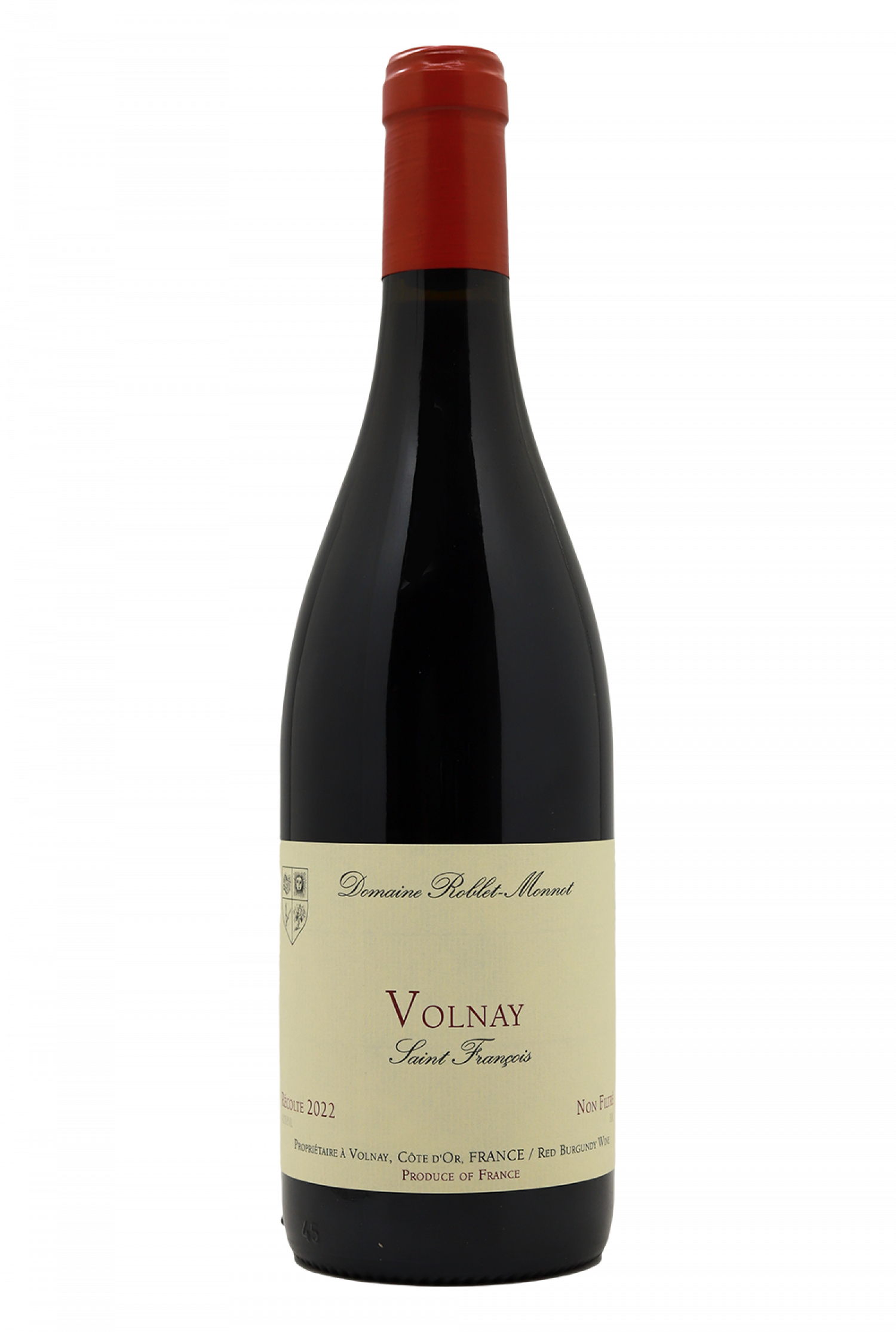 2022 Domaine Roblet Monnot Volnay Saint Francois
