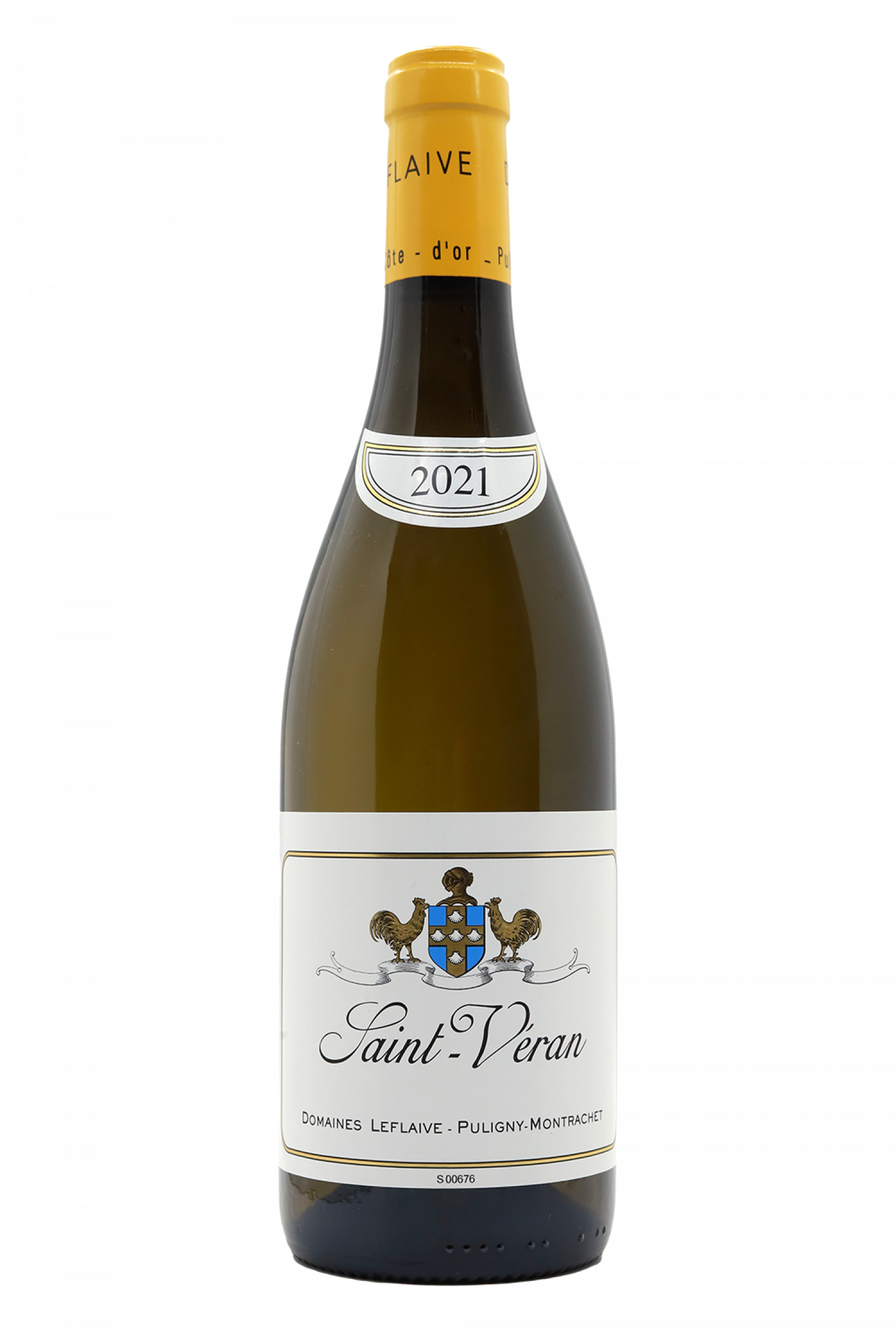 2021 Domaine Leflaive Saint-Veran