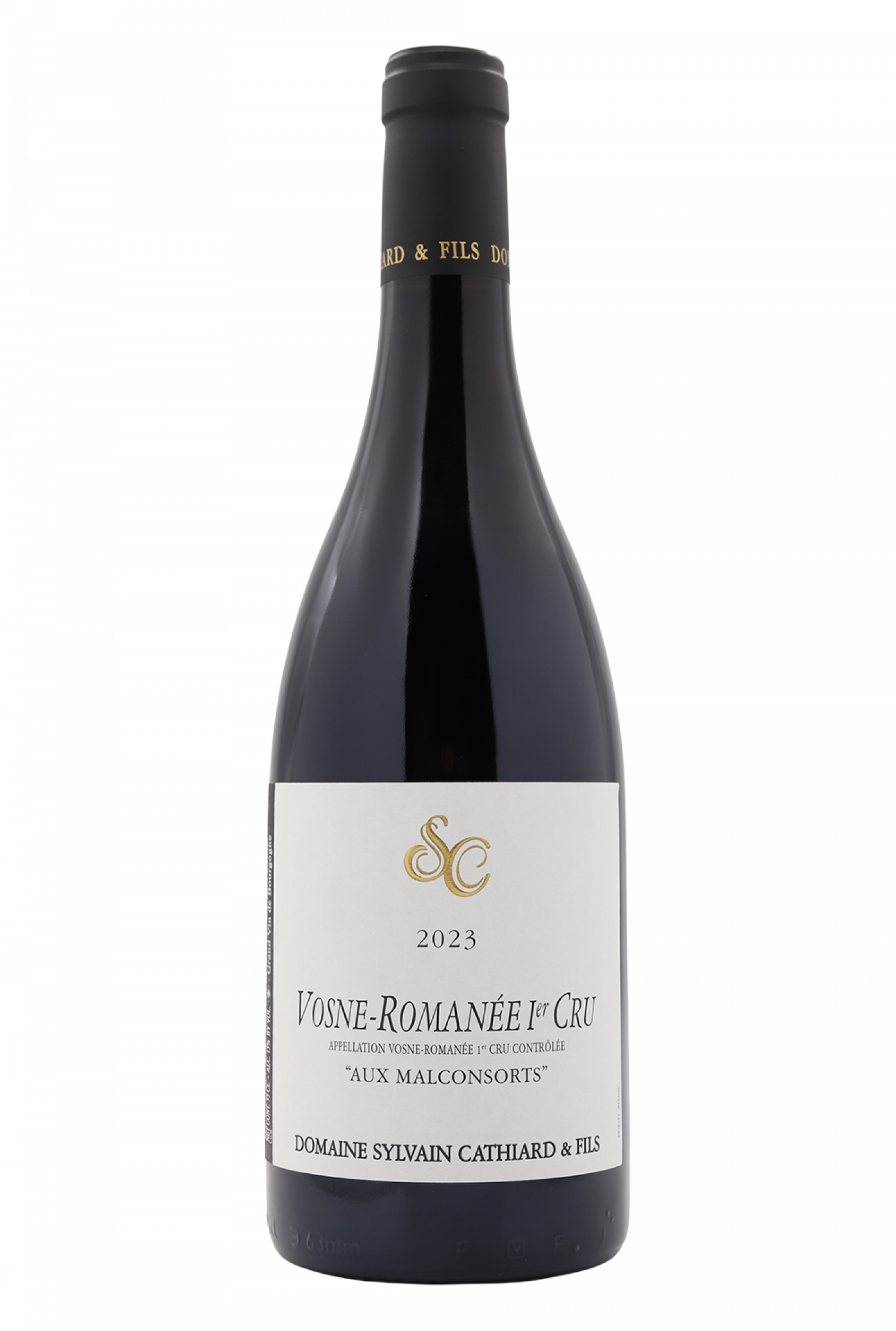 2023 Domaine Sylvain Cathiard Vosne-Romanee 1er Cru Aux Malconsorts