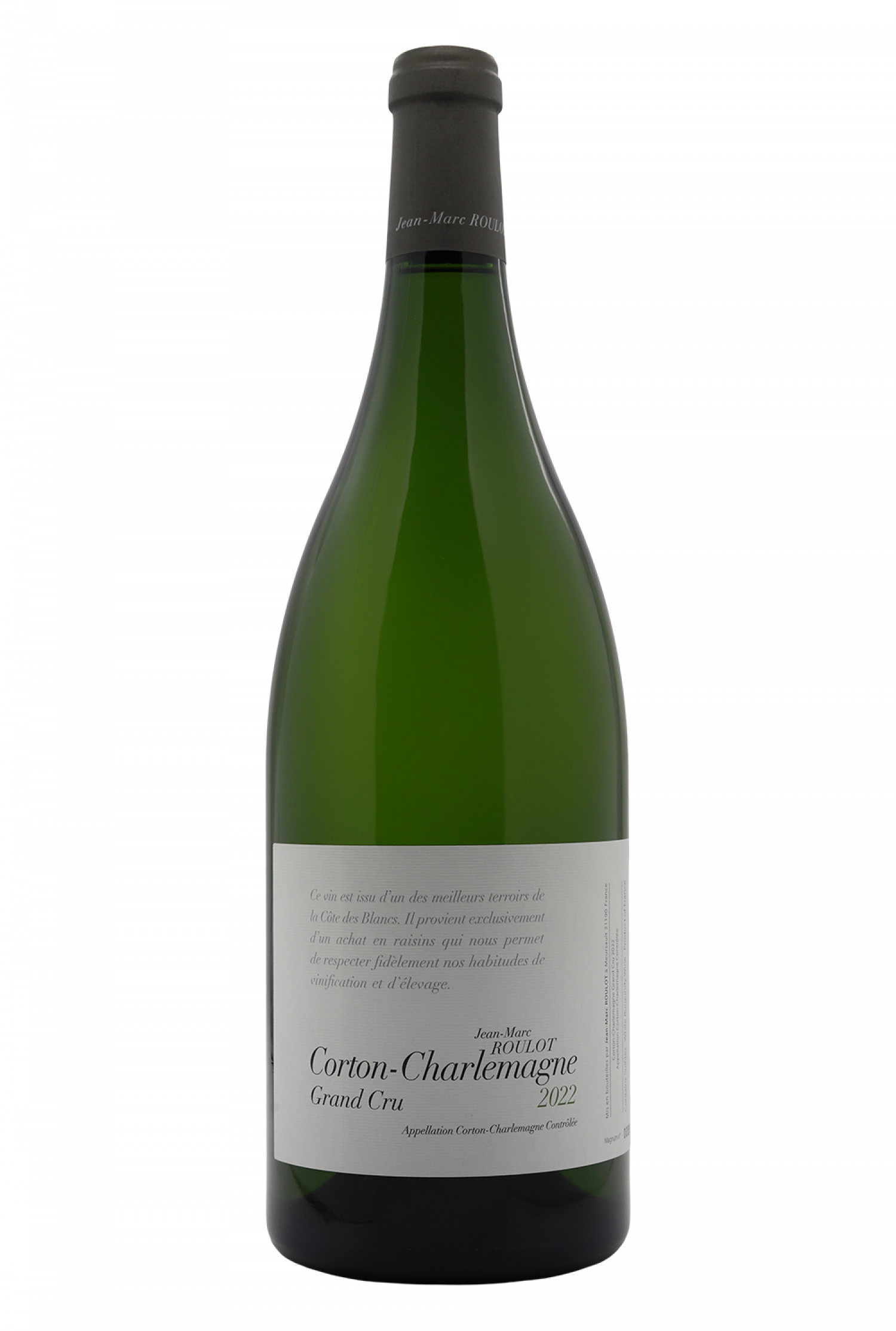 2022 Jean-Marc Roulot Corton-Charlemagne Grand Cru