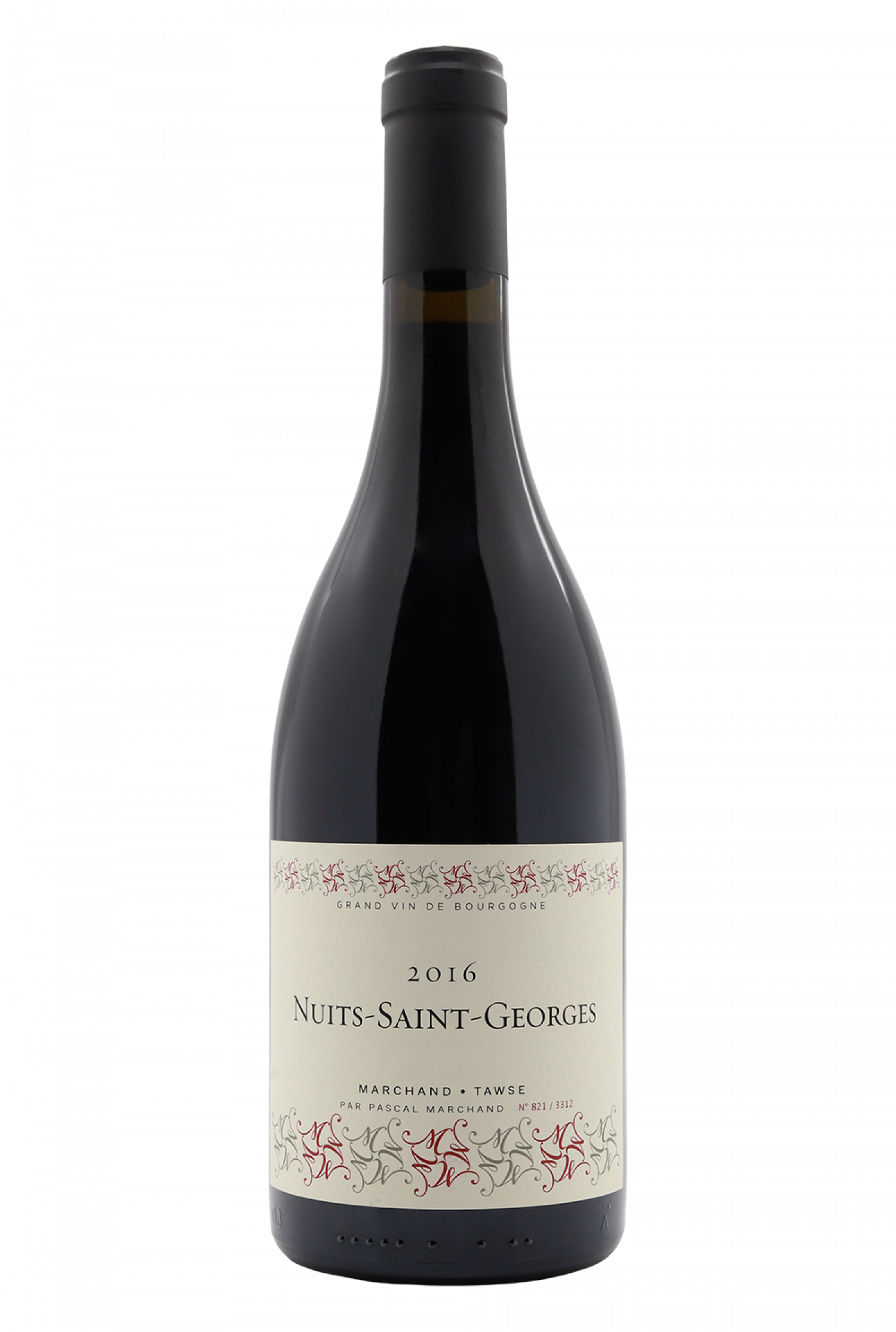 2016 Pascal Marchand-Tawse Nuits-Saint-Georges