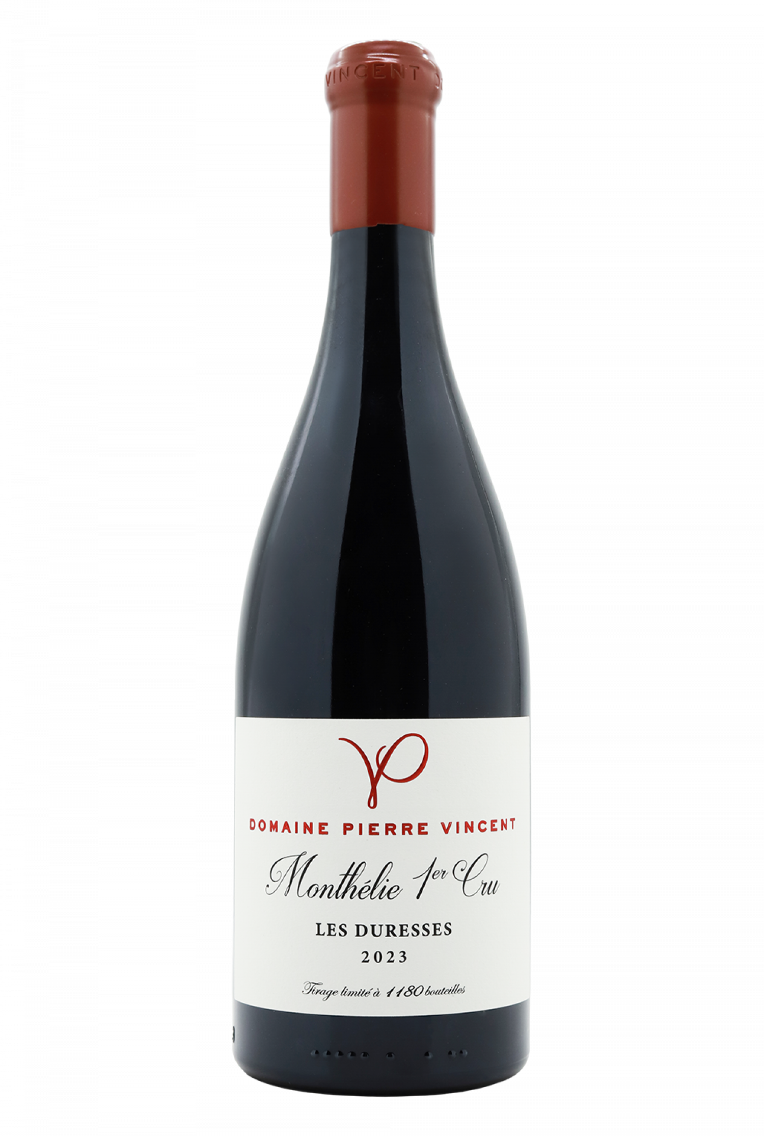 2023 Domaine Pierre Vincent Monthelie 1er Cru Les Duresses