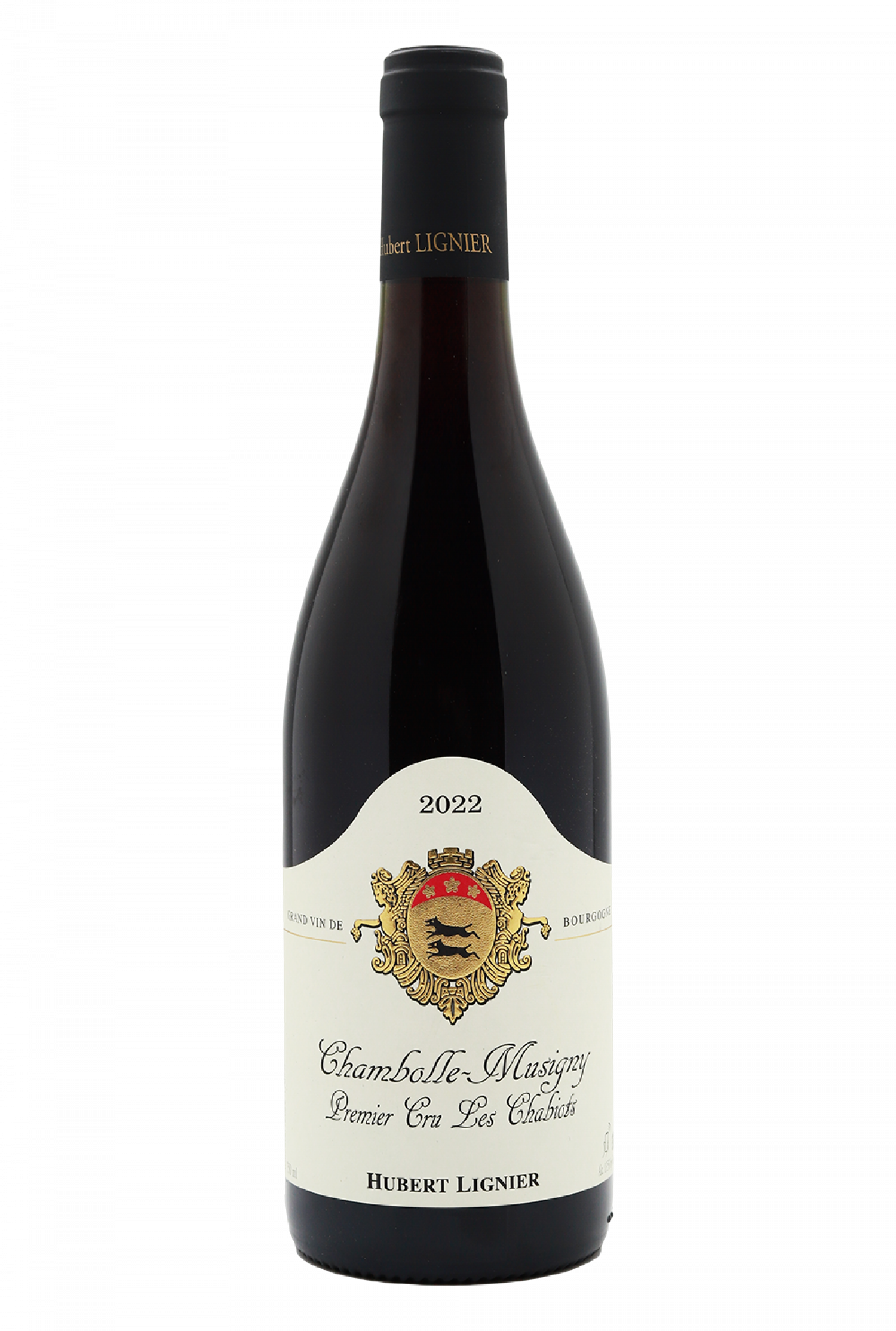 2022 Domaine Hubert Lignier Chambolle-Musigny 1er Cru Les Chabiots