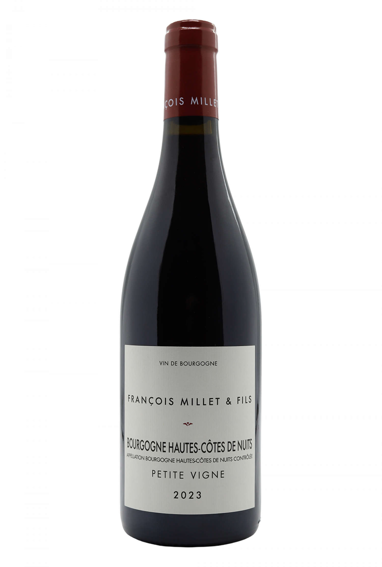 2023 Francois Millet & Fils Bourgogne Hautes-Cotes de Nuits Petite Vigne Rouge