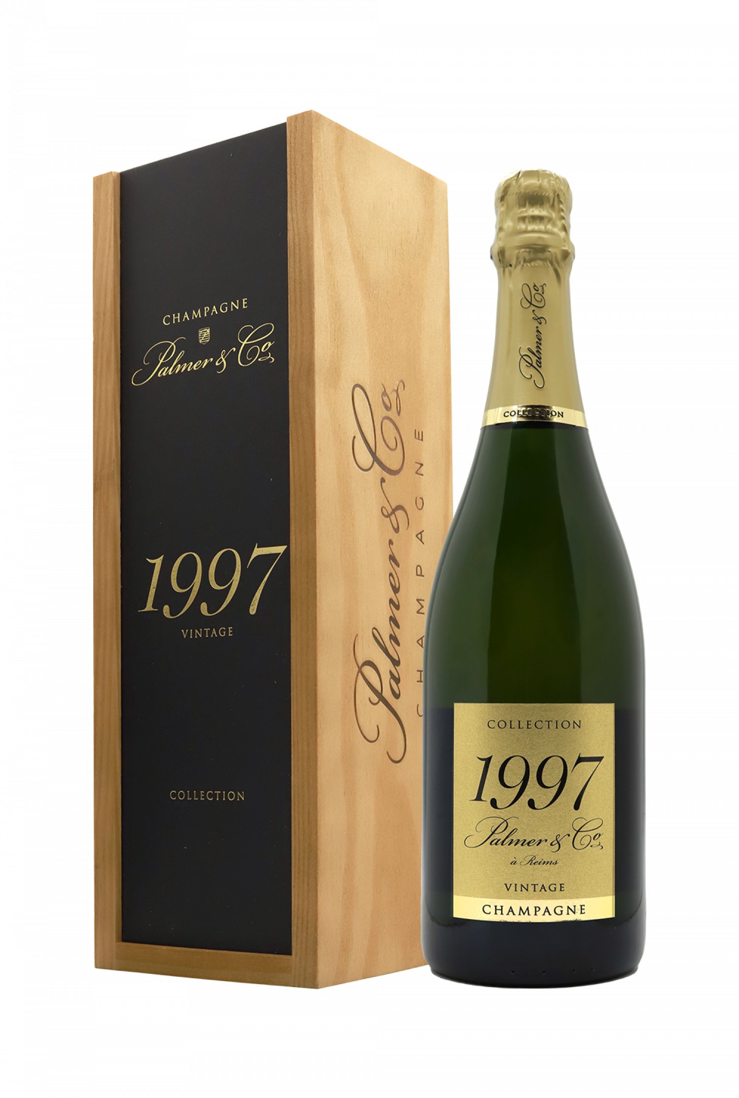 1997 Palmer & Co Collection Vintage Brut (Deg:2024/10/22)