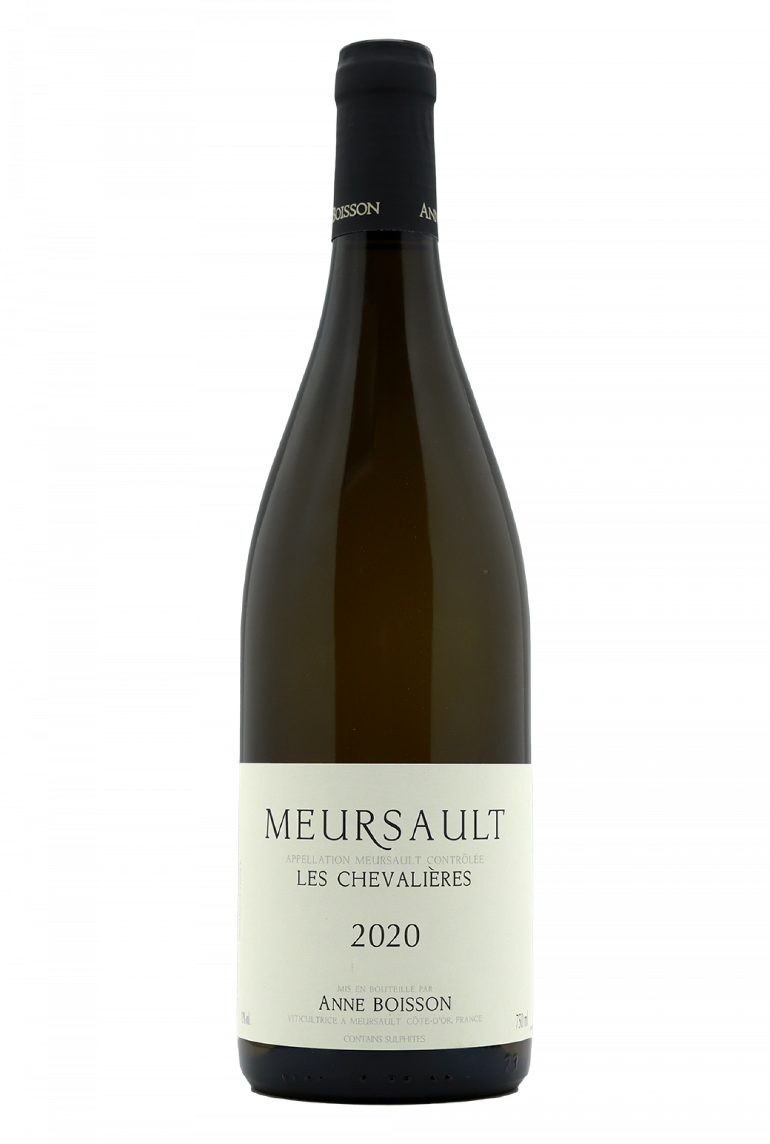 2020 Anne Boisson Meursault Les Chevalieres