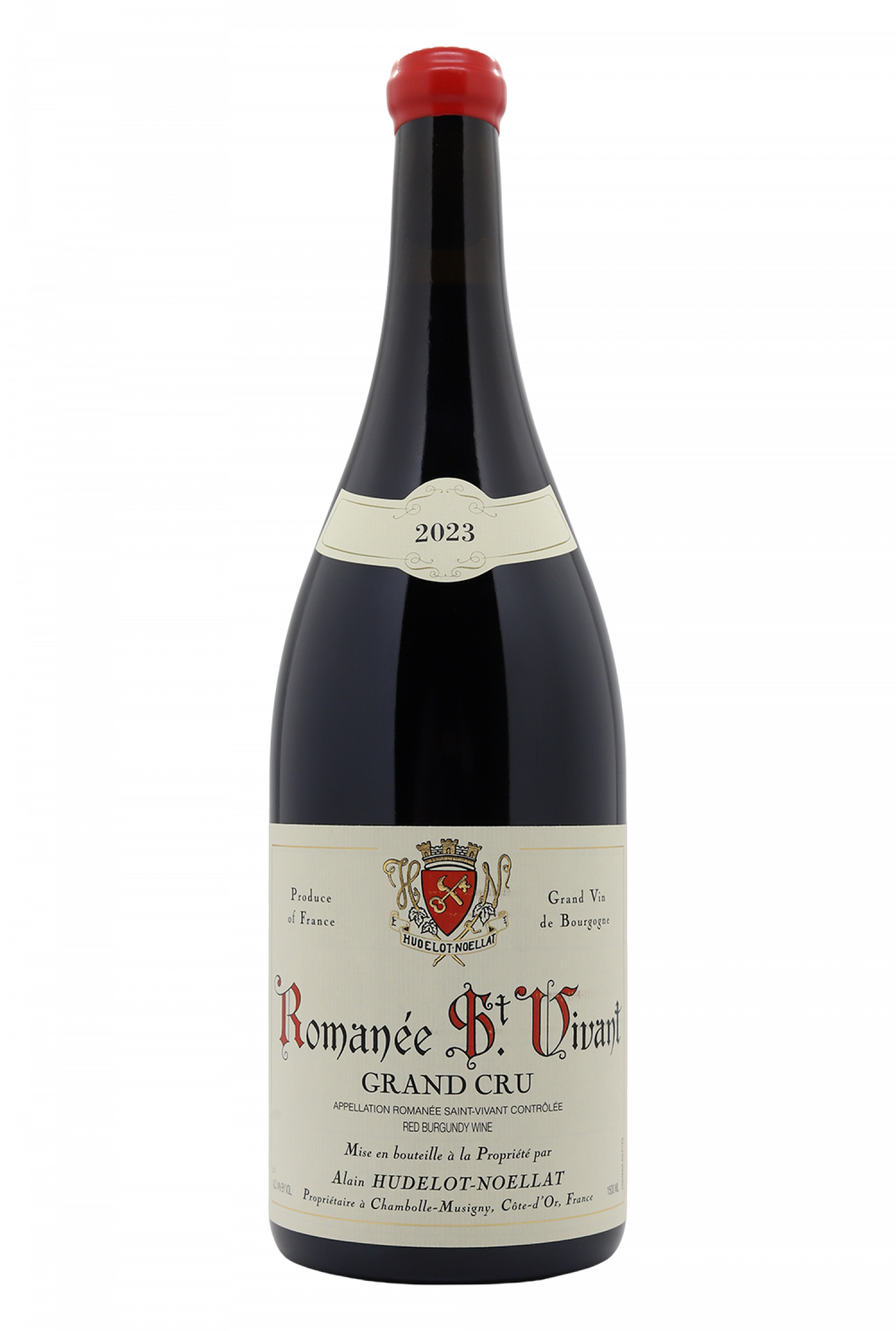 2023 Domaine Alain Hudelot Noellat Romanee-Saint-Vivant Grand Cru Magnum