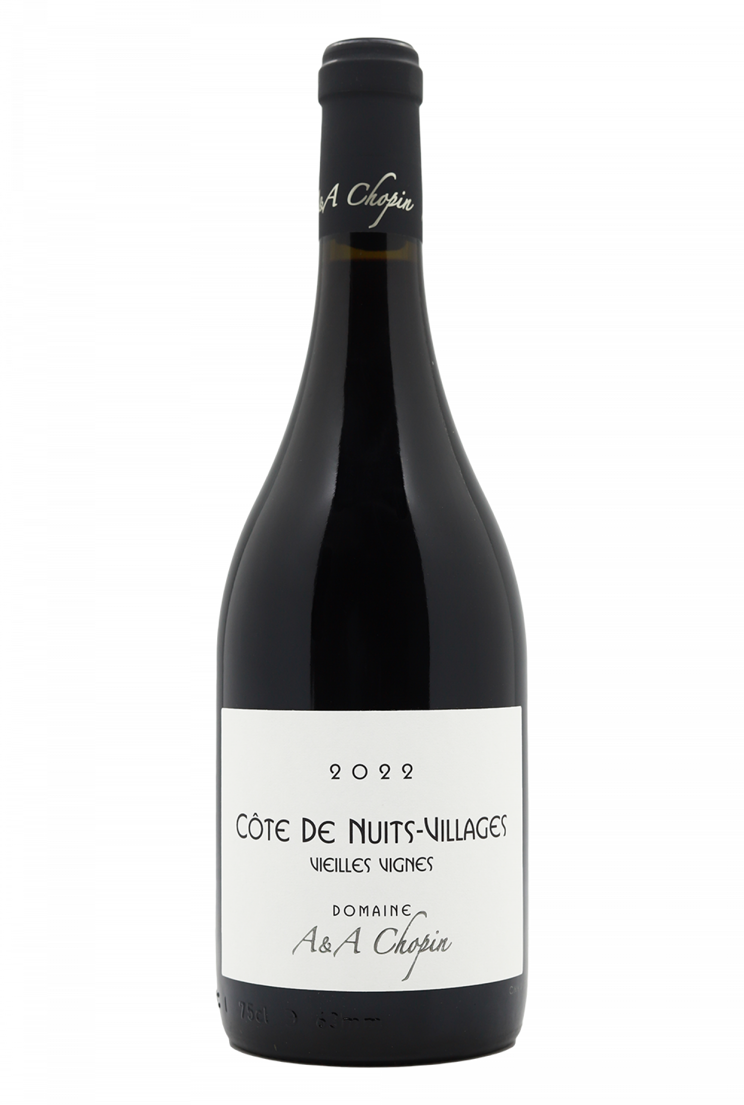 2022 Domaine A. Chopin & Fils Cote de Nuits-Villages Vieilles Vignes Rouge