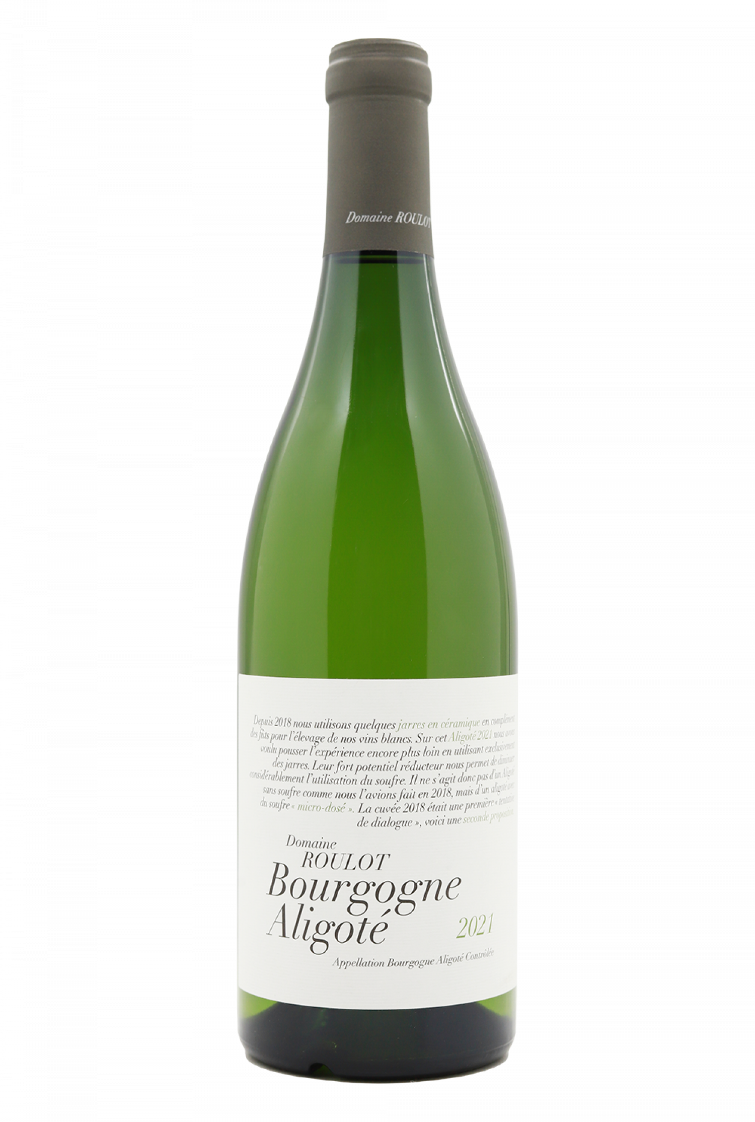 2021 Domaine Roulot Bourgogne Aligote