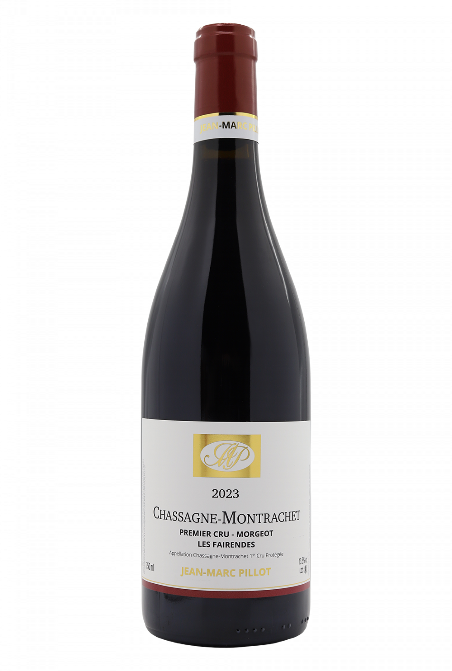 2023 Domaine Jean-Marc Pillot Chassagne-Montrachet 1er Cru Morgeot Les Fairendes Rouge