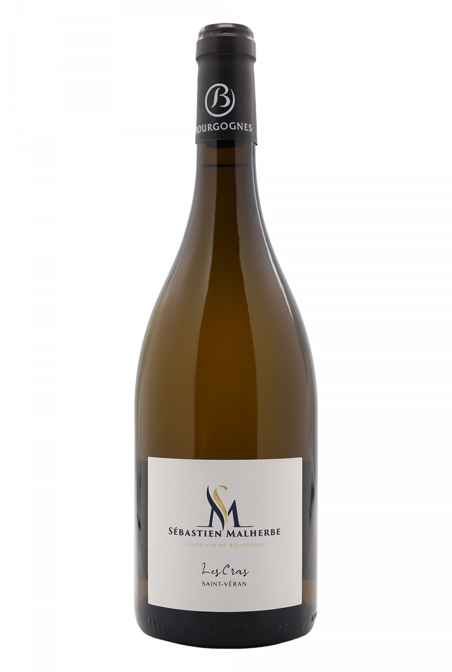 2024 Domaine Sebastien Malherbe Saint-Veran Montceau