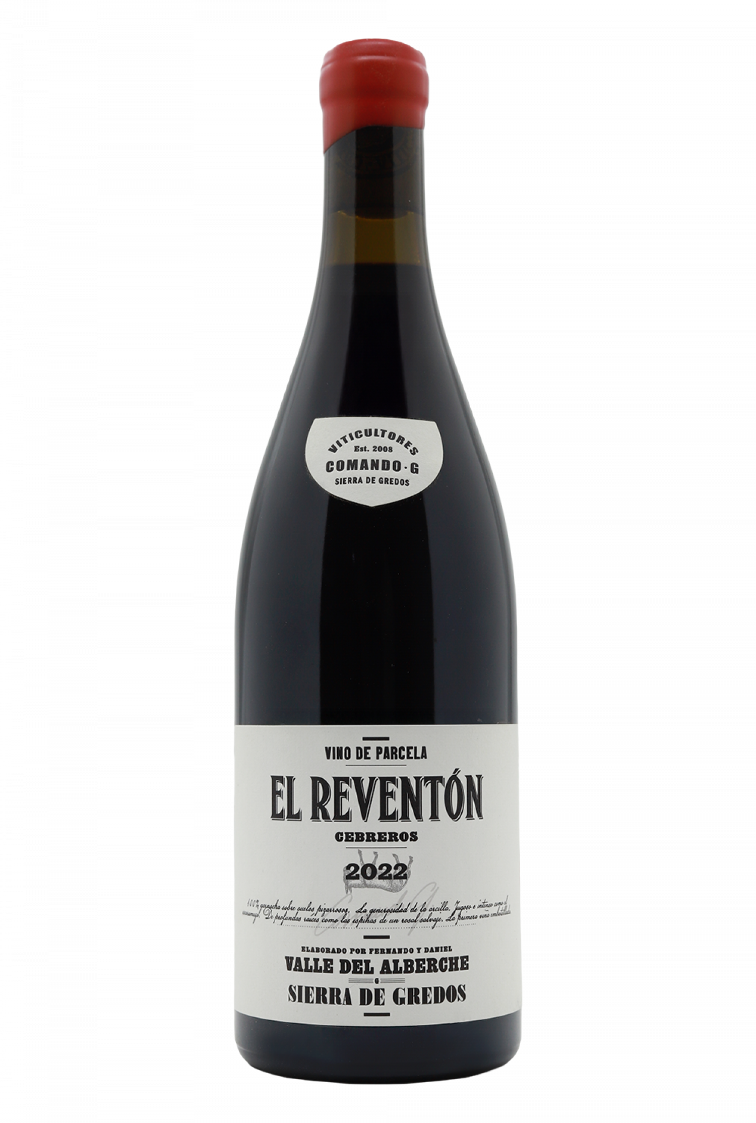 2022 Comando G El Reventon Madrid