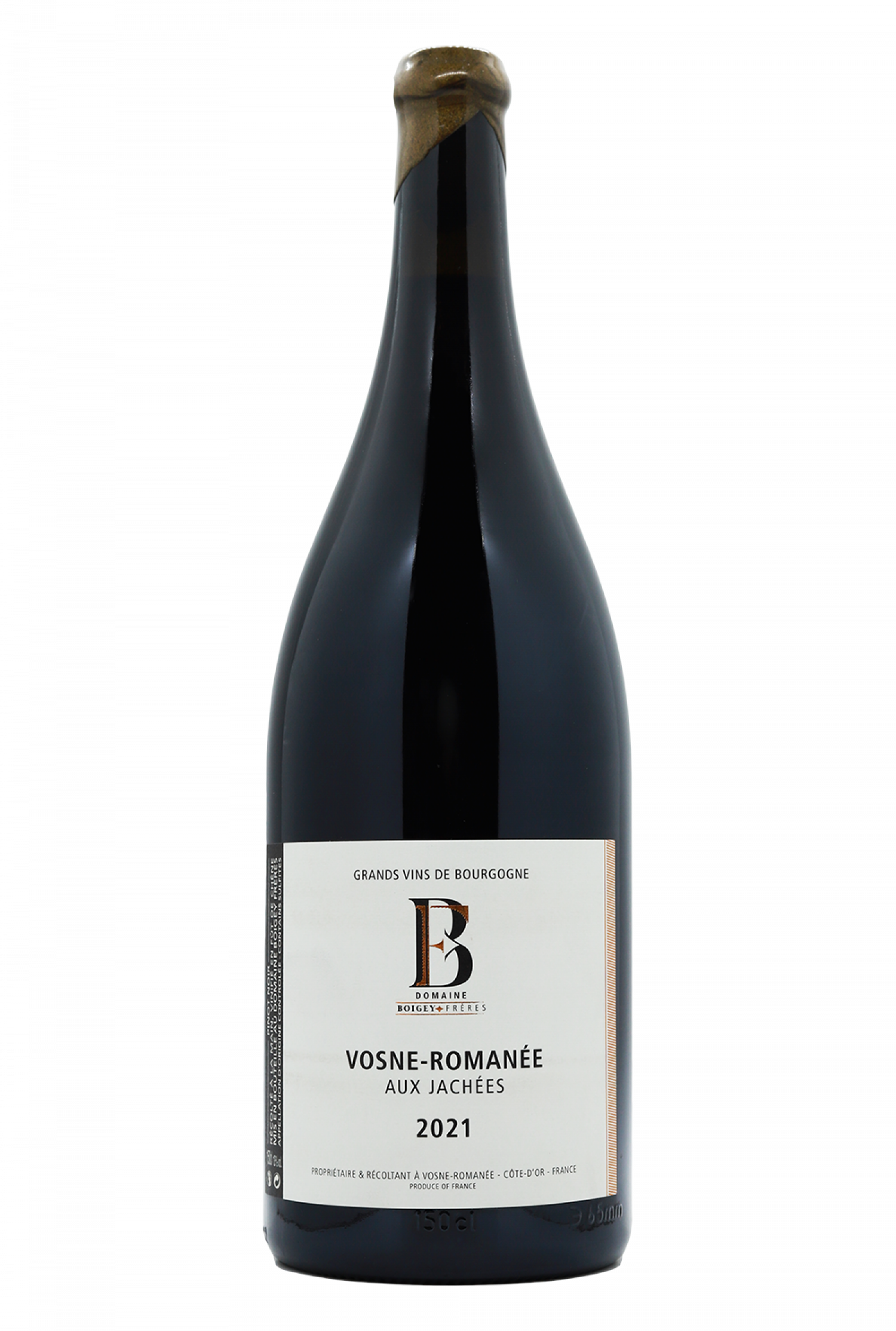 2021 Domaine Boigey Freres Vosne-Romanee Les Jachees Magnum