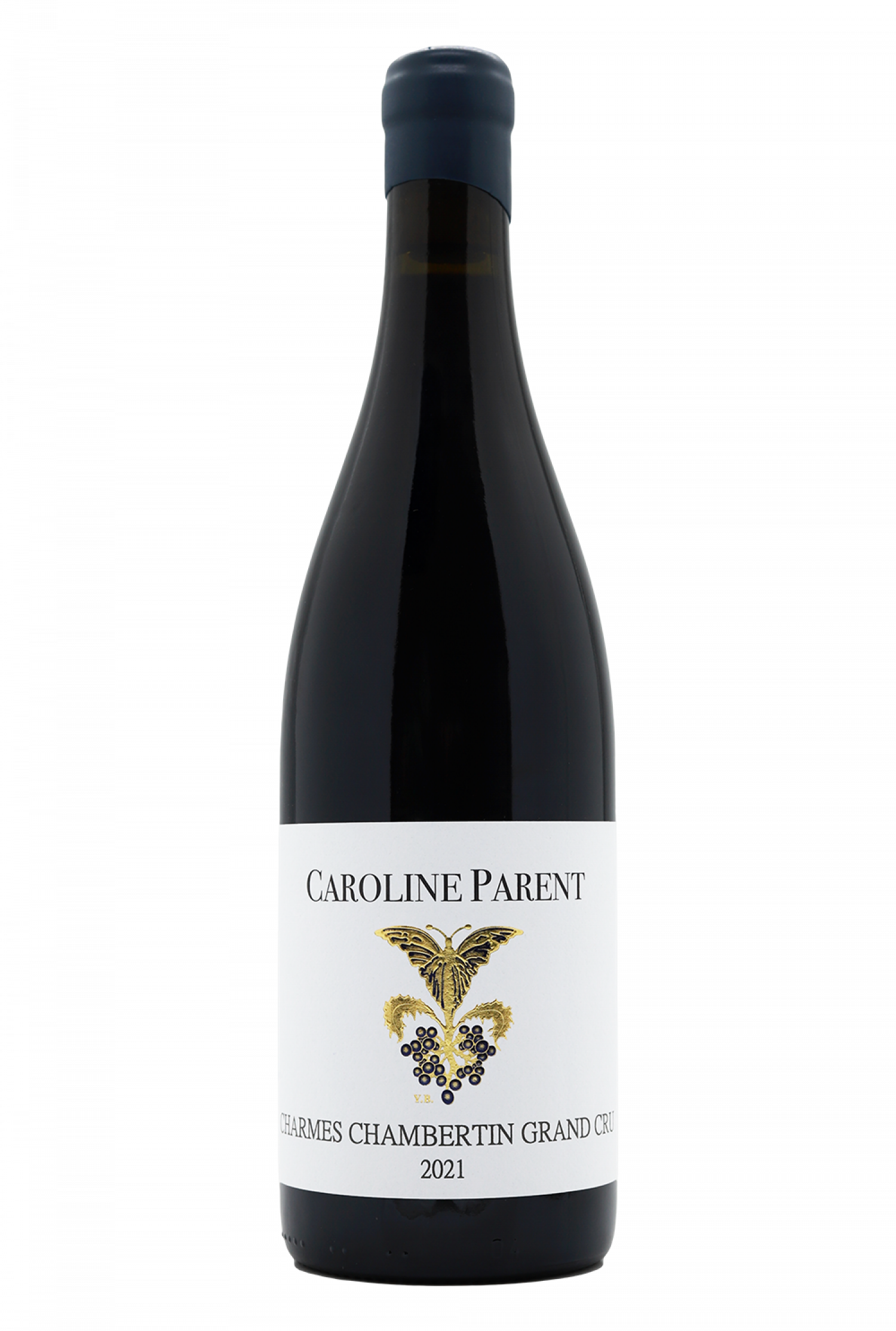 2021 Caroline Parent Charmes-Chambertin Grand Cru