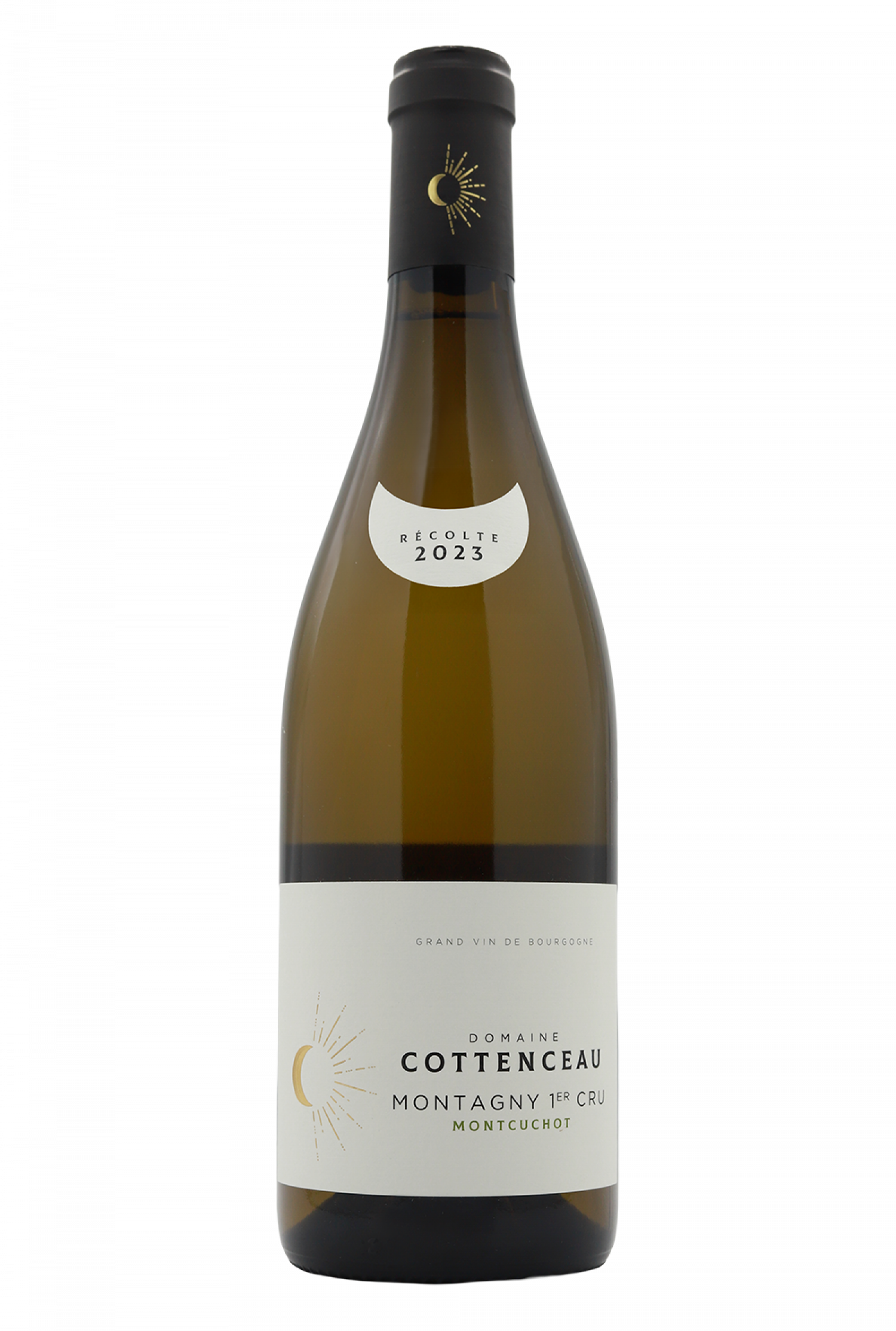 2023 Domaine Cottenceau Montagny 1er Cru Montcuchot Blanc
