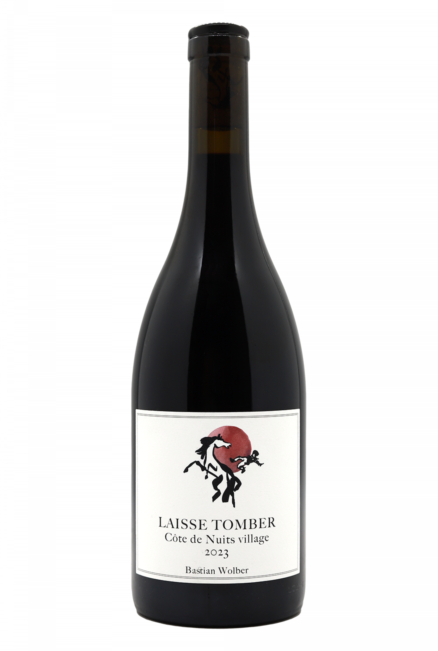 2023 Bastian Wolber Laisse Tomber Bourgogne Cotes de Nuits Village