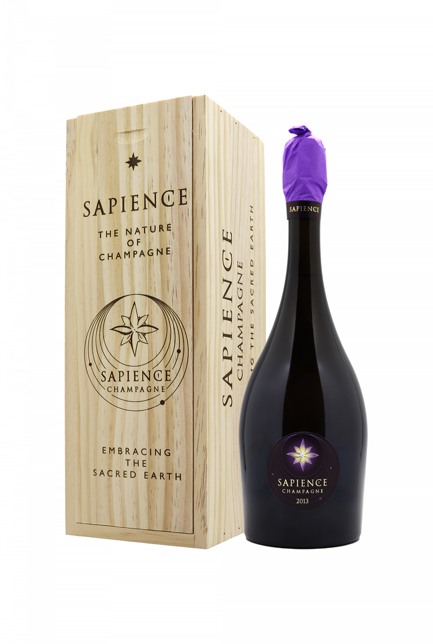 2013 Marguet Sapience 1er Cru Oenotheque Brut Nature Gift Box