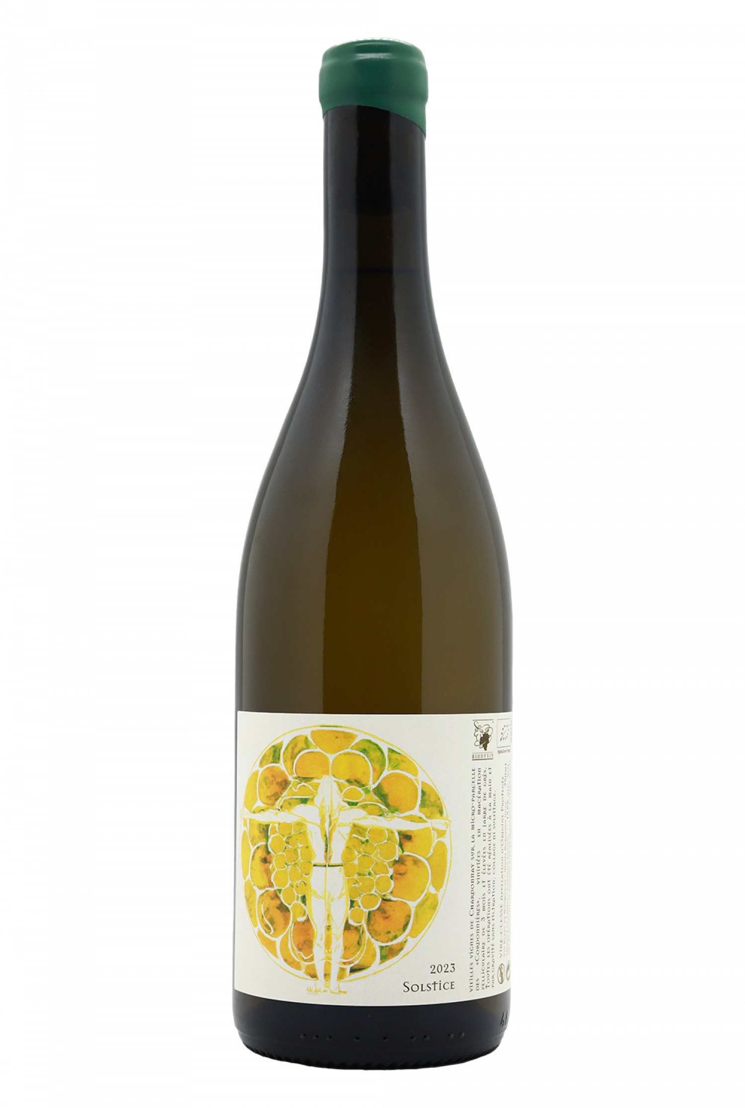 2023 Domaine Guillemot Michel Maconnais Vire-Clesse Solstice