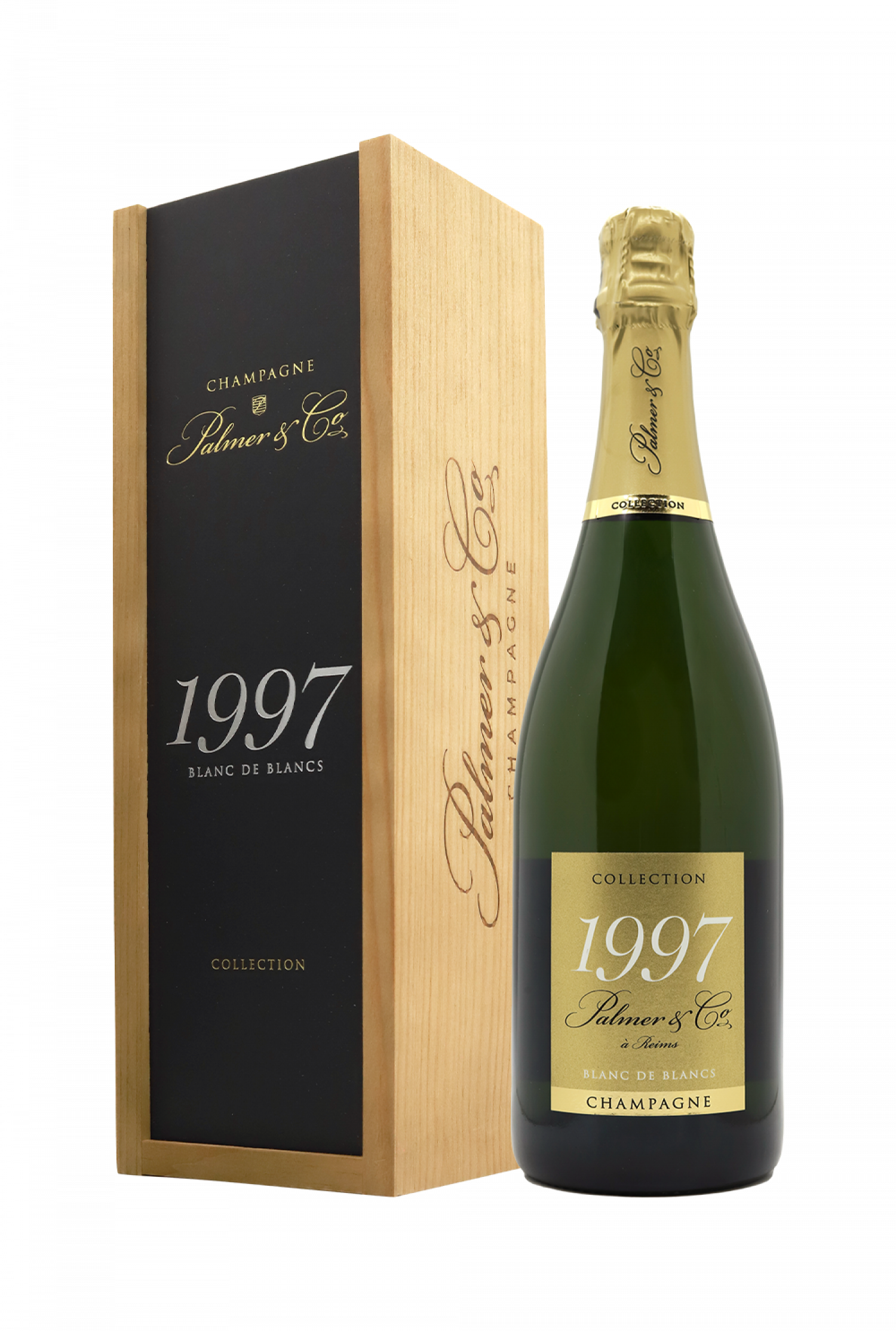 1997 Palmer & Co Collection Blanc de Blancs Brut (Deg:2023/07/12)