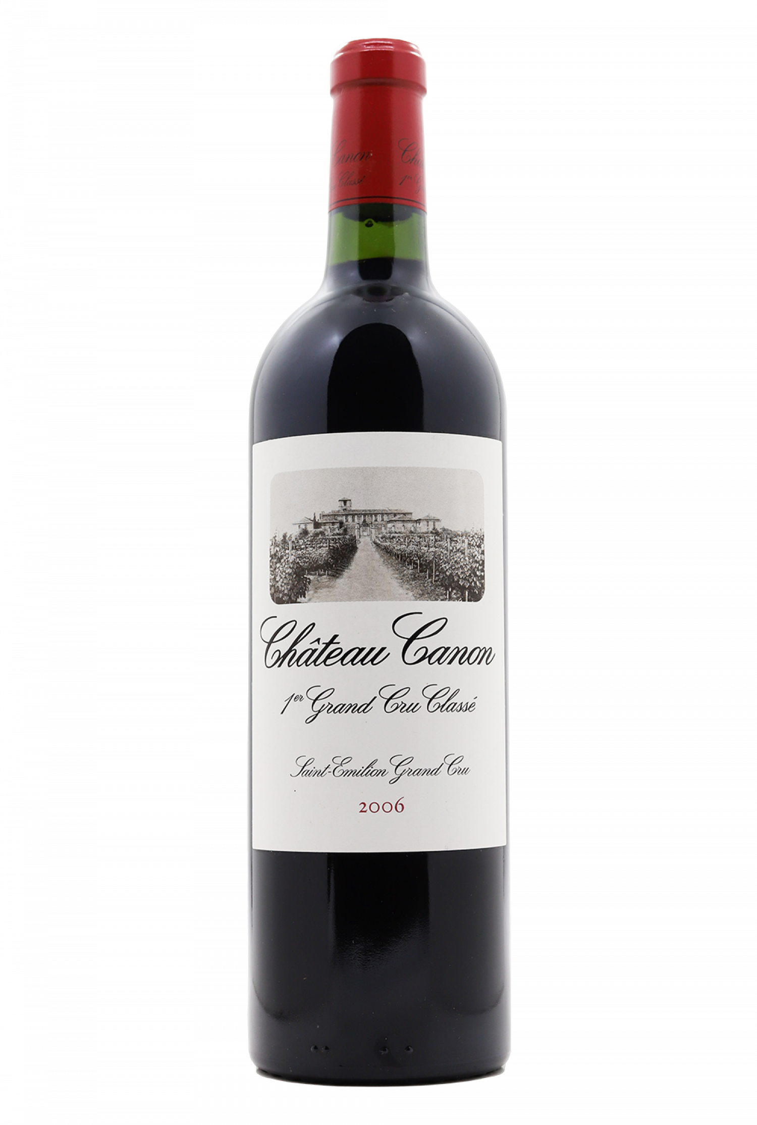 2006 Chateau Canon Saint-Emilion
