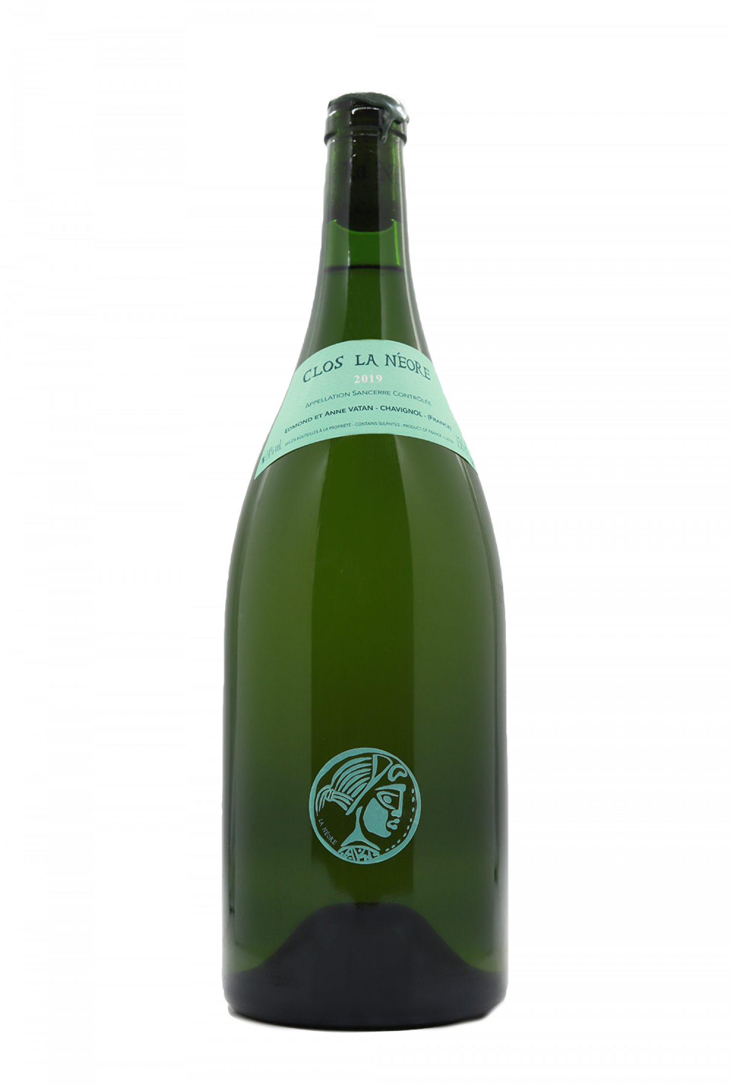 2019 Edmond Vatan Sancerre Clos la Neore Magnum