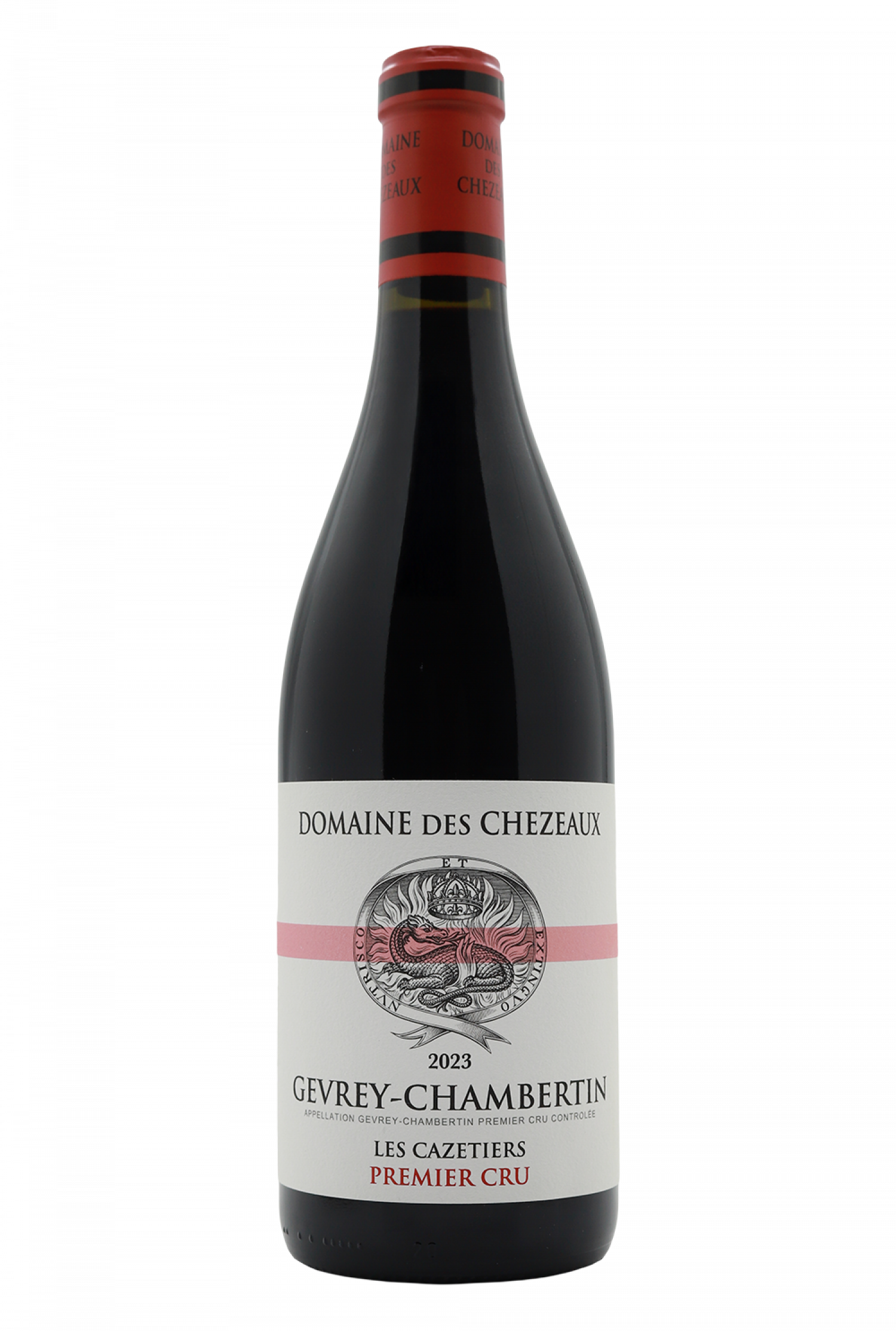 2023 Domaine des Chezeaux Gevrey-Chambertin 1er Cru Les Cazetiers