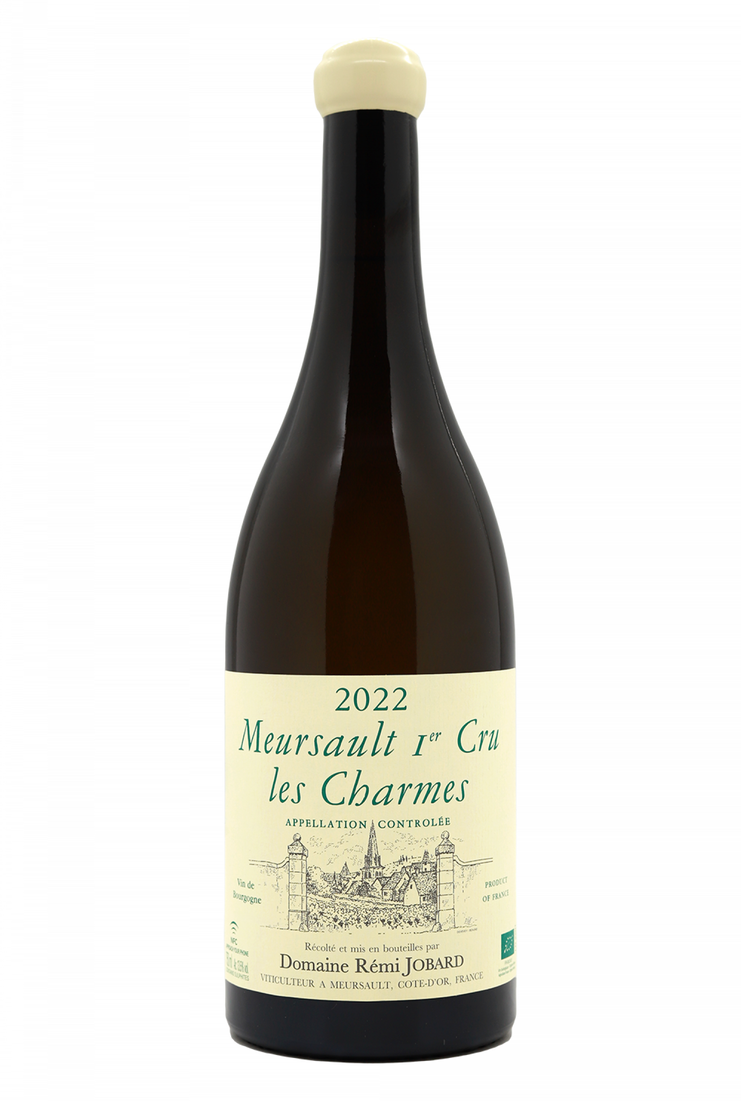 2022 Domaine Remi Jobard Meursault 1er Cru Les Charmes