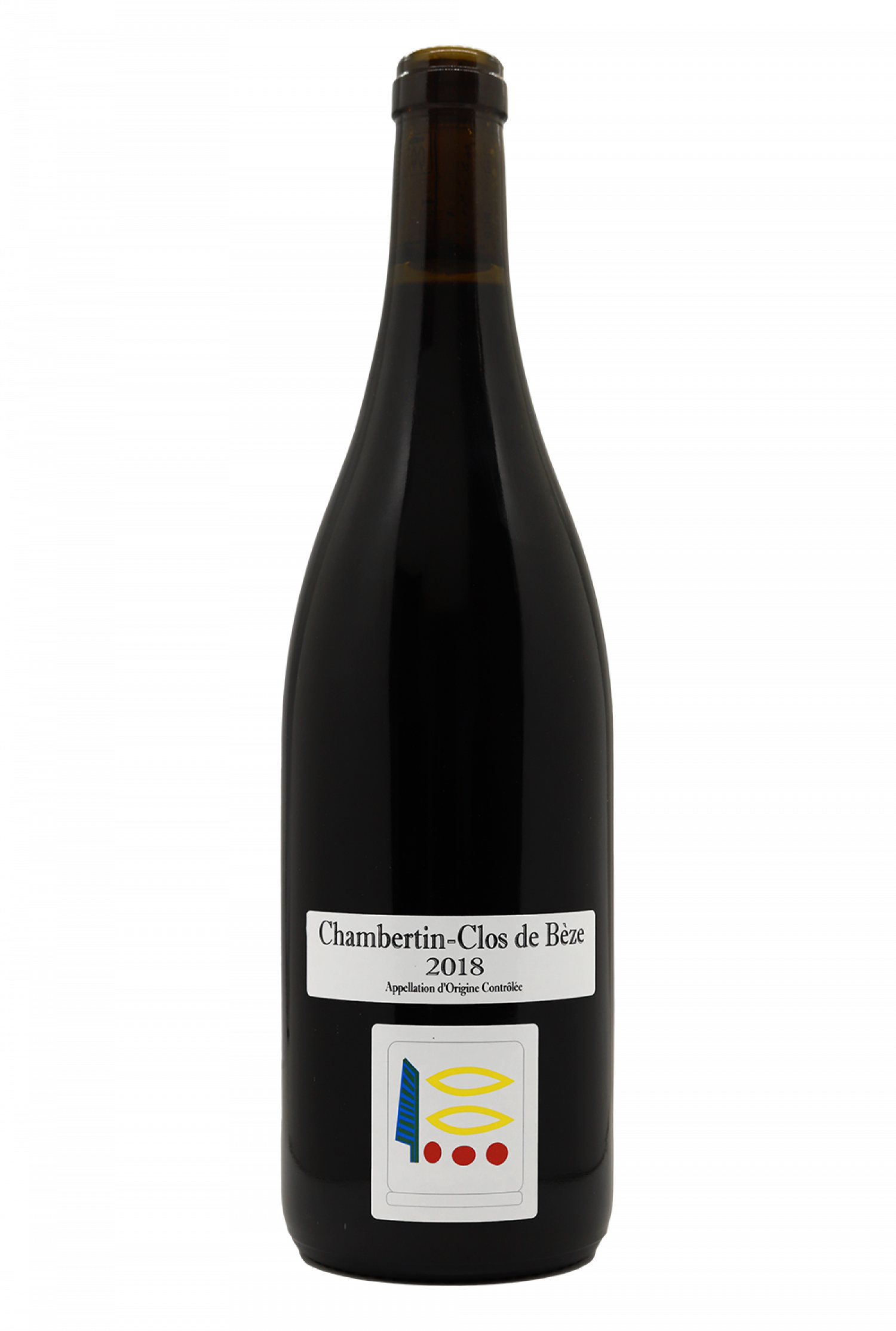 2018 Domaine Prieure Roch Chambertin-Clos de Beze Grand Cru
